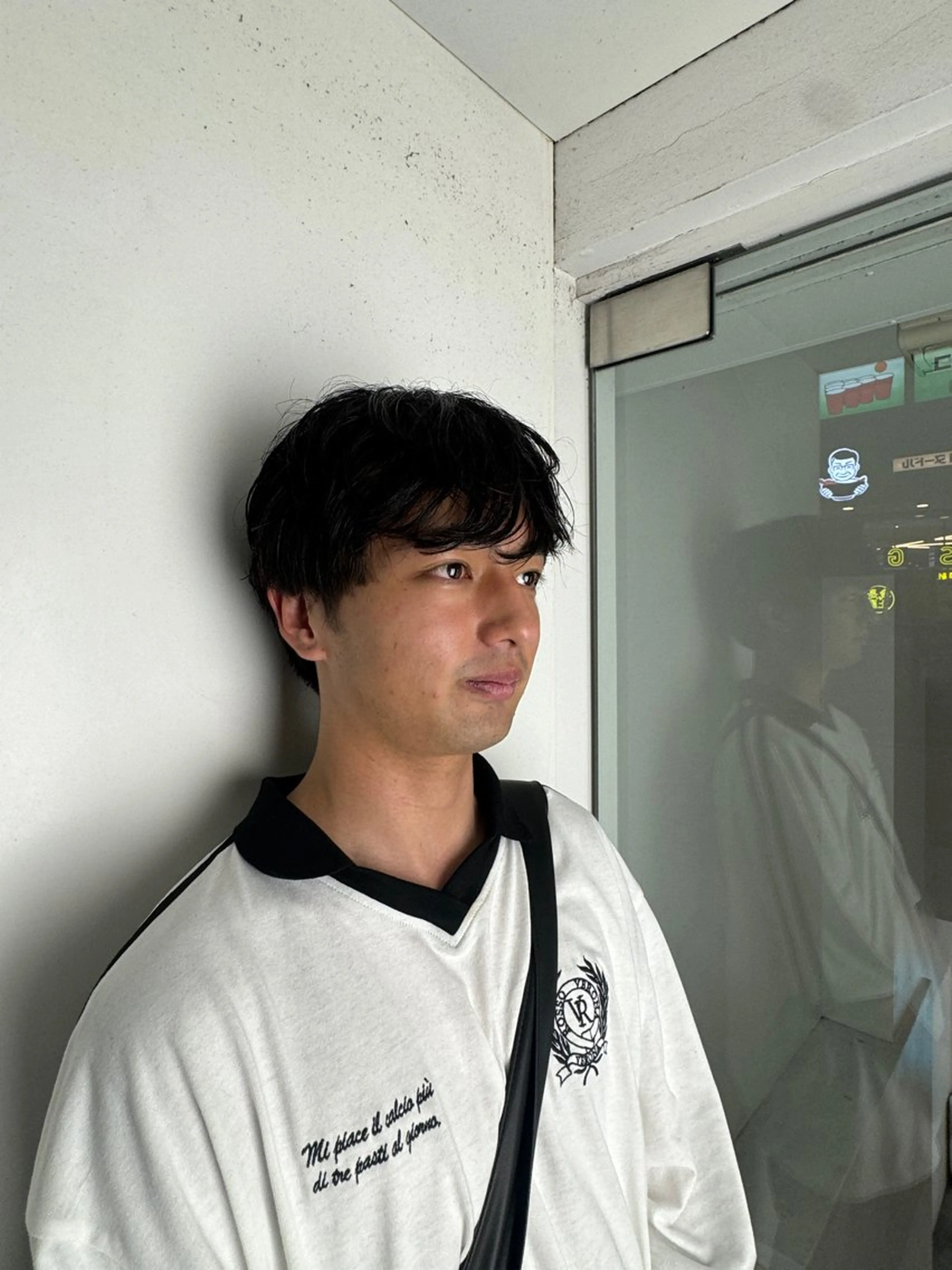 パーマ メンズ カット だいすけ/メンズ/ カラー/パーマのヘアスタイル