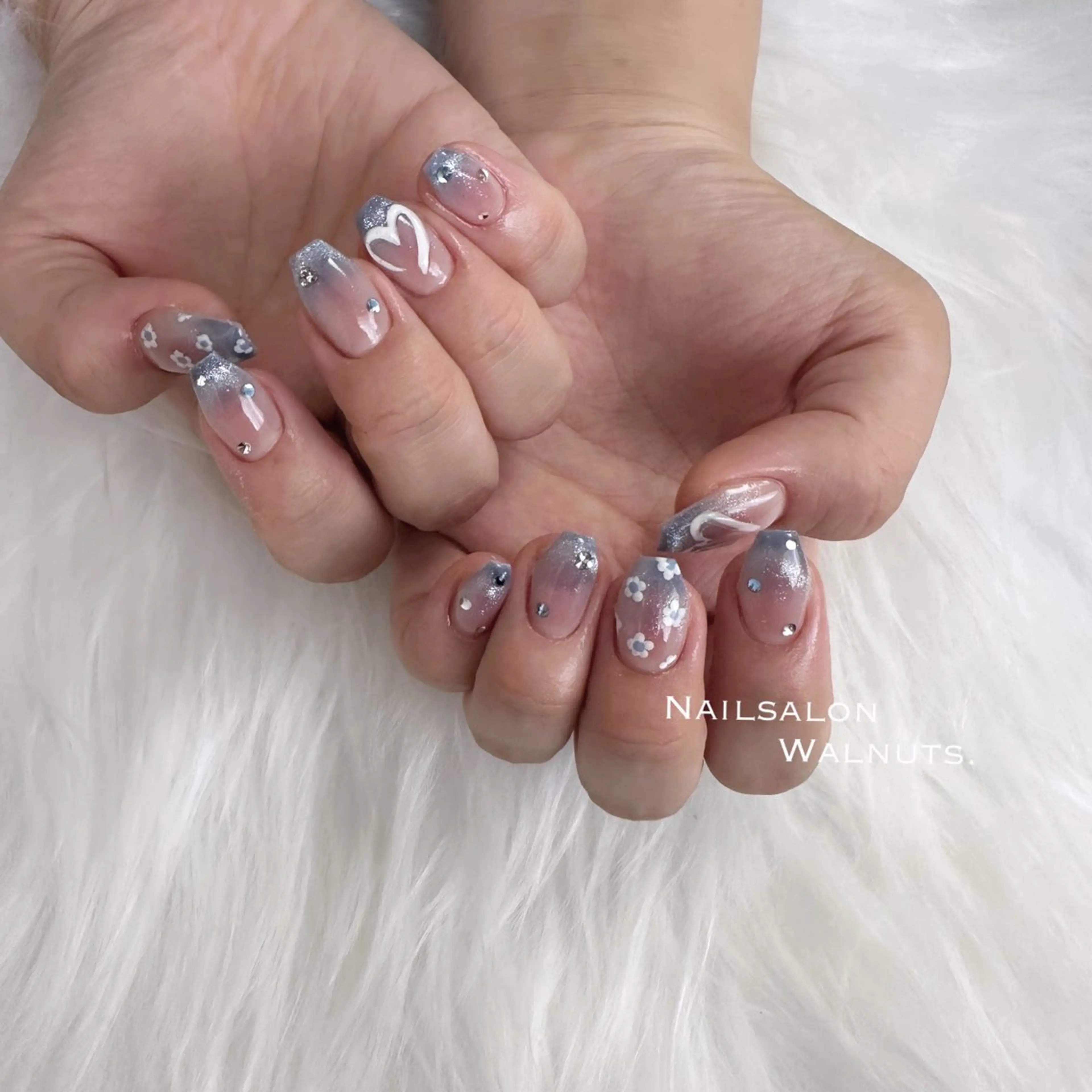 ネイル アートネイル Walnuts nailのネイルデザイン