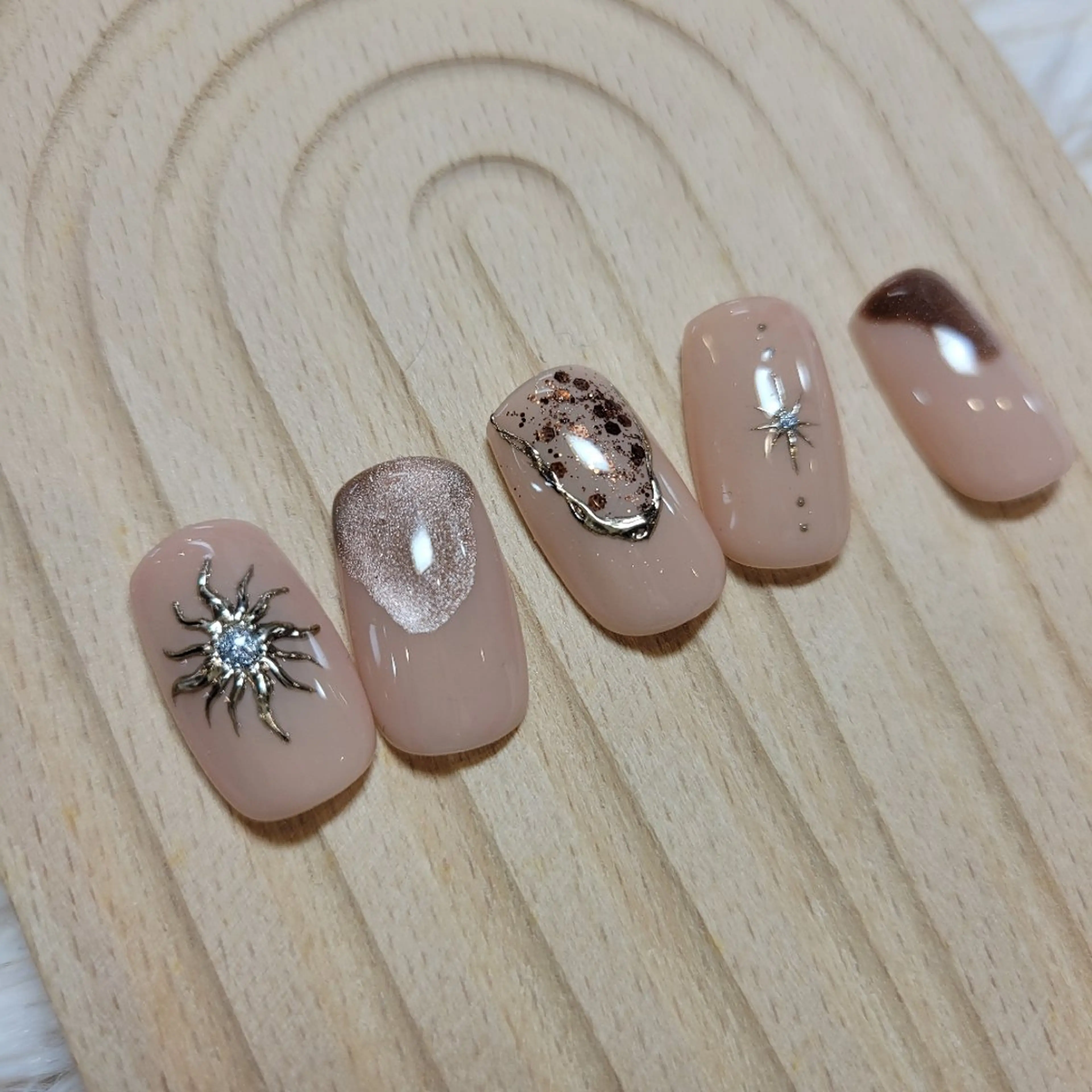 ネイル Nail&Eyelash ビューティーサロンFelink所属・felink  miyuki のネイルデザイン