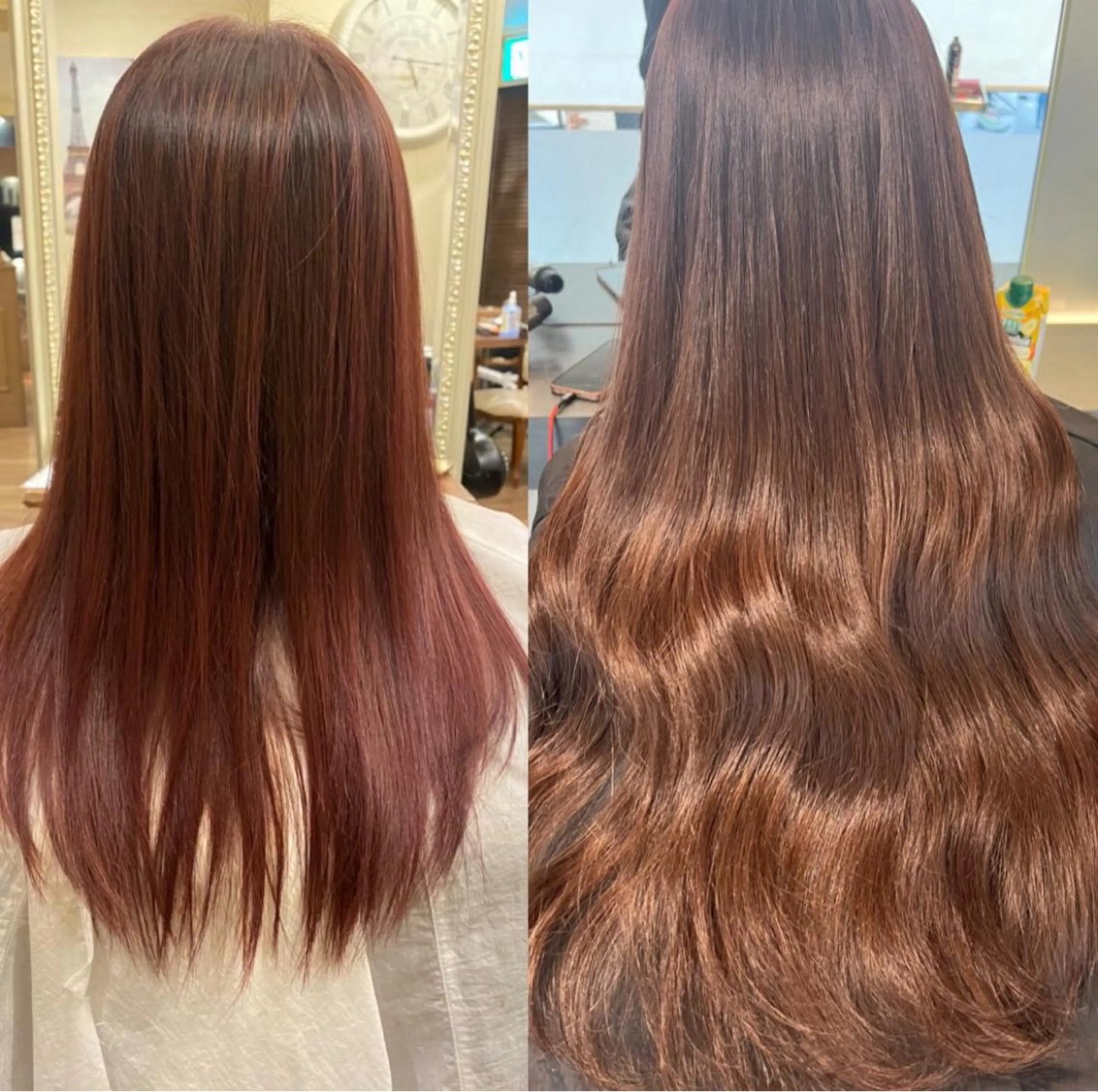 エクステ 二宮 陽太のヘアスタイル