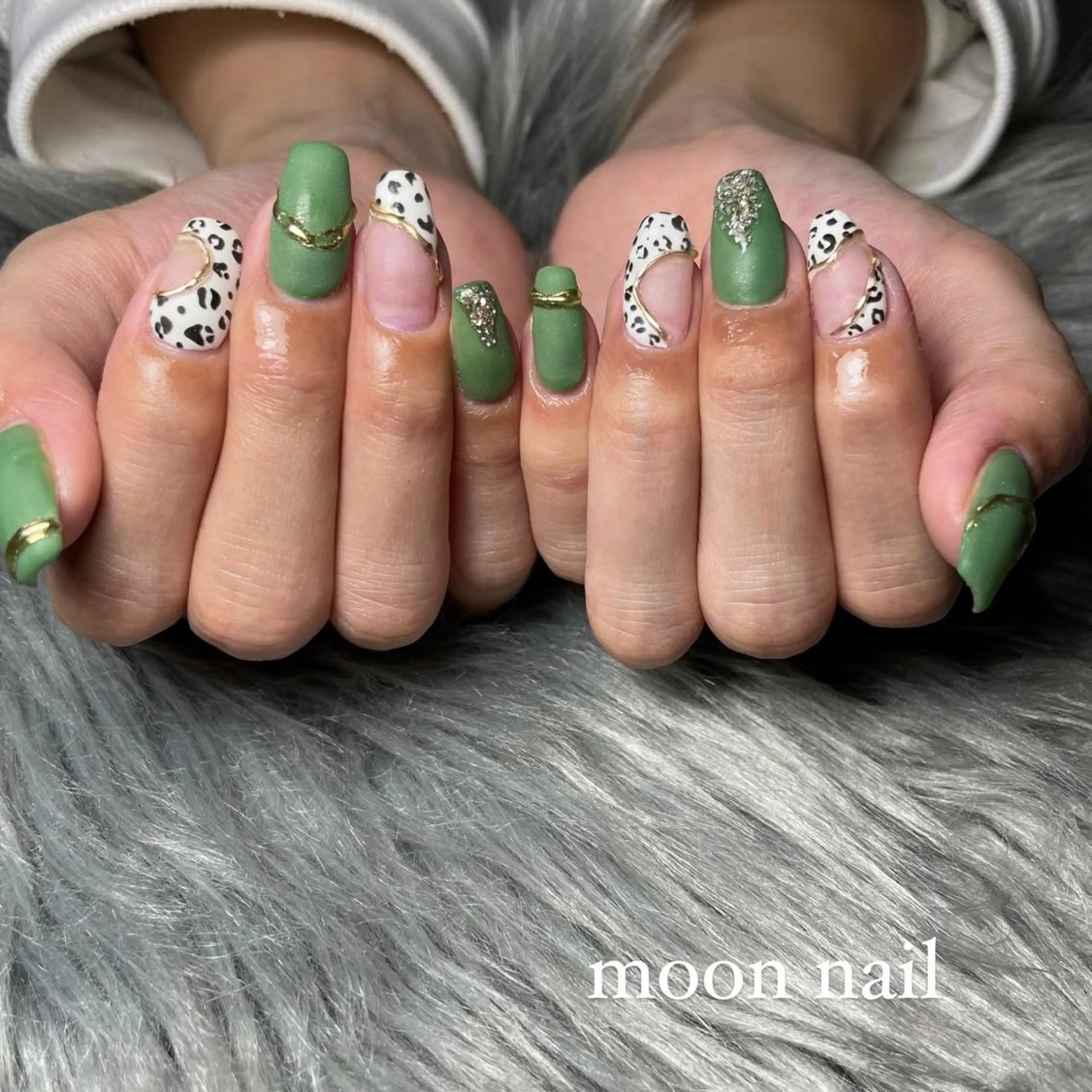 ネイル nailsalonBuwan所属・nailsalon Buwanのネイルデザイン