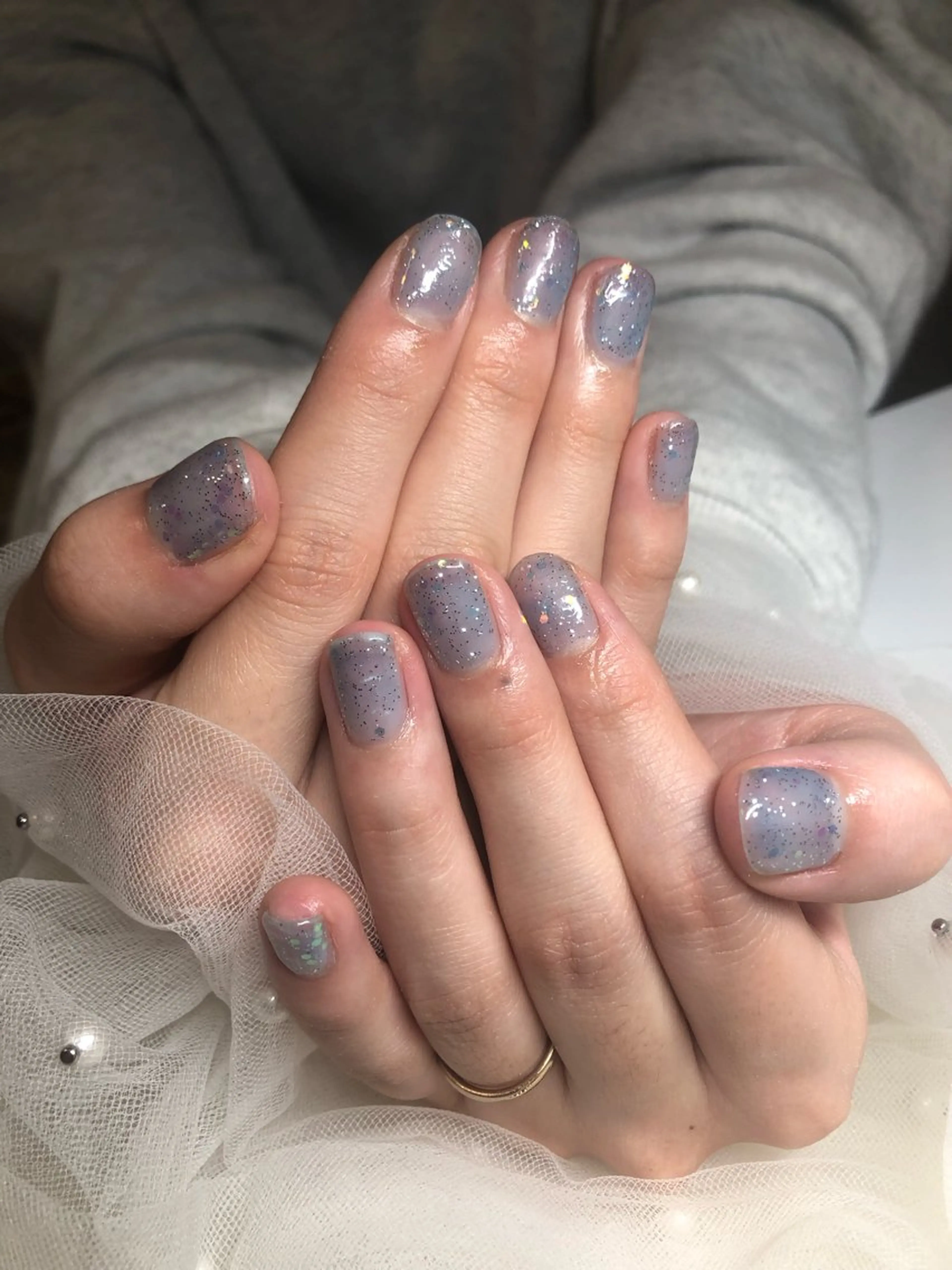 ネイル Lima所属・イワタ アケミのネイルデザイン