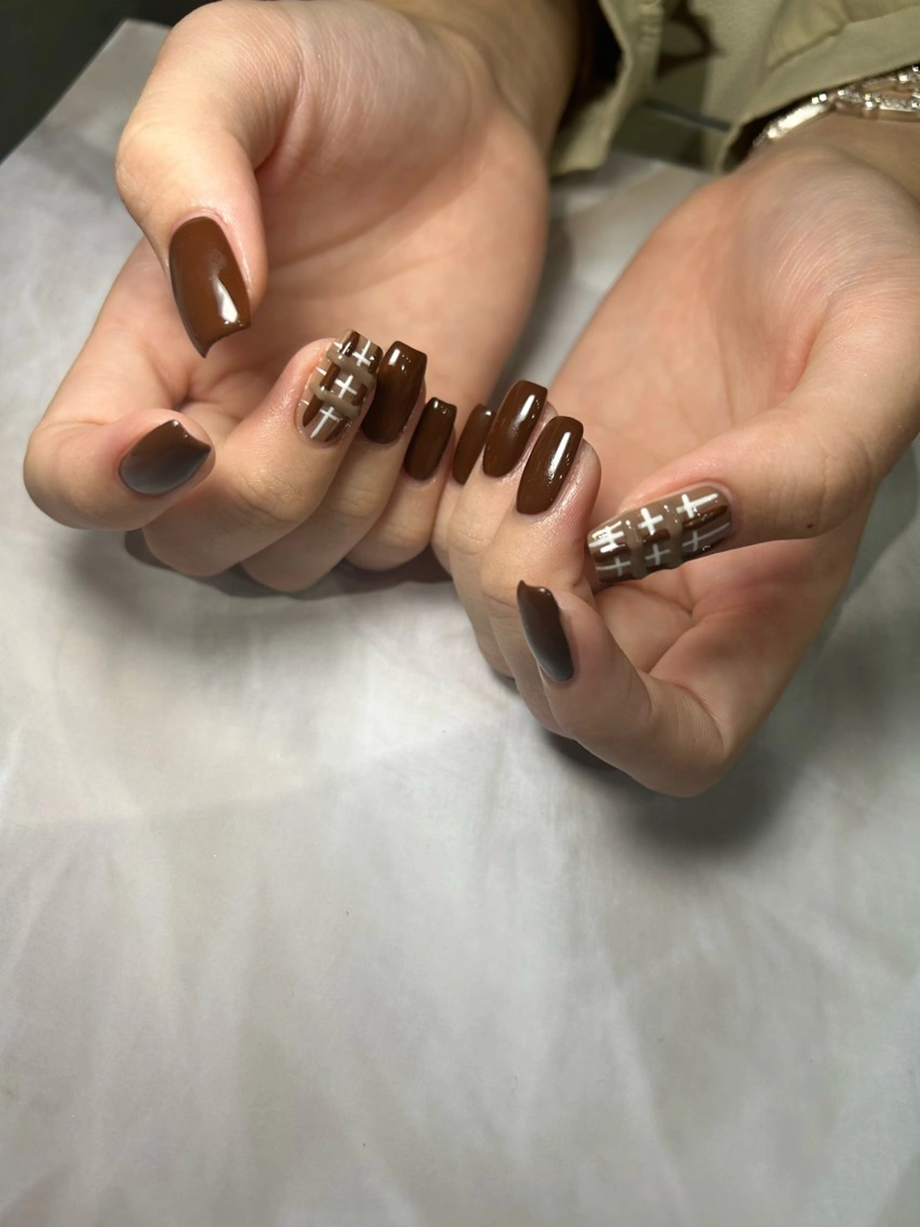 ネイル h1rk nailのネイルデザイン