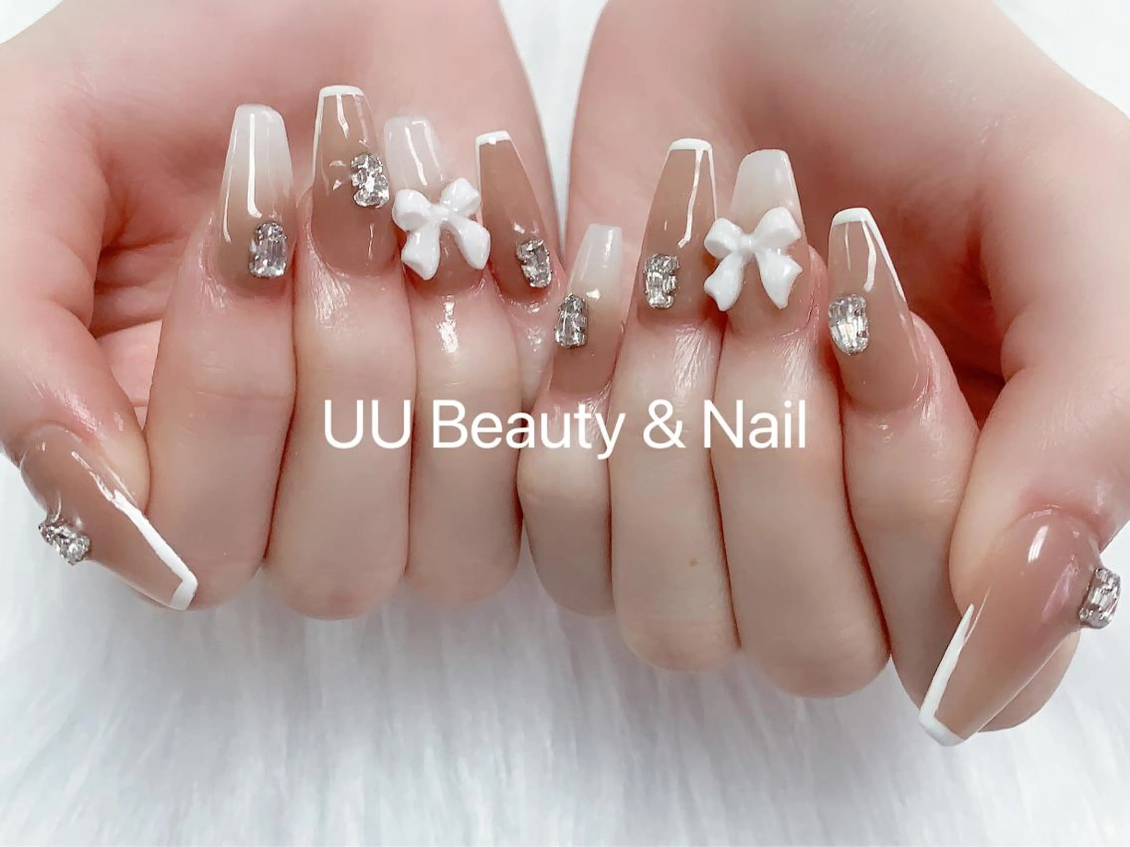 ネイル UU Beauty Nailのネイルデザイン