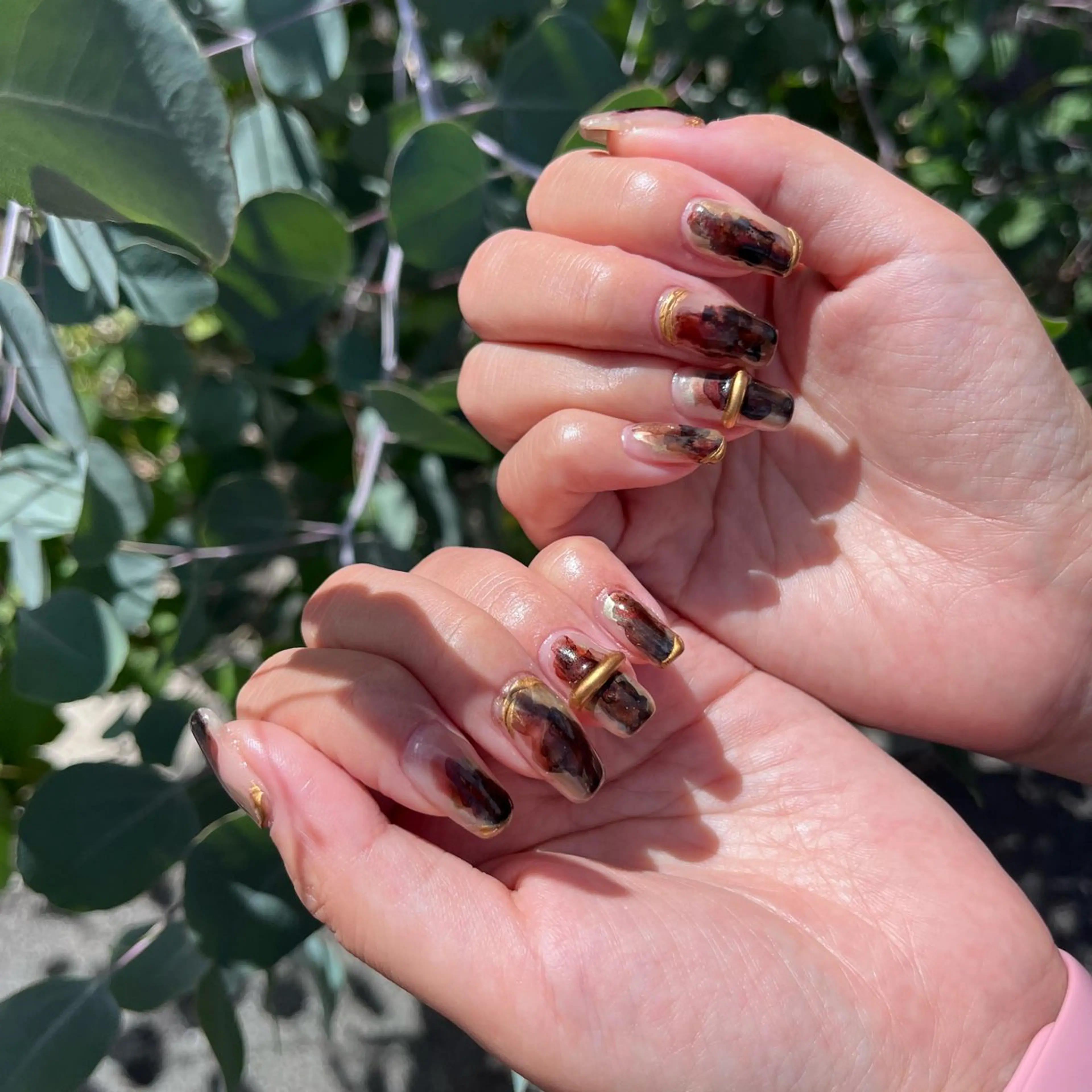 ネイル erieque nailのネイルデザイン