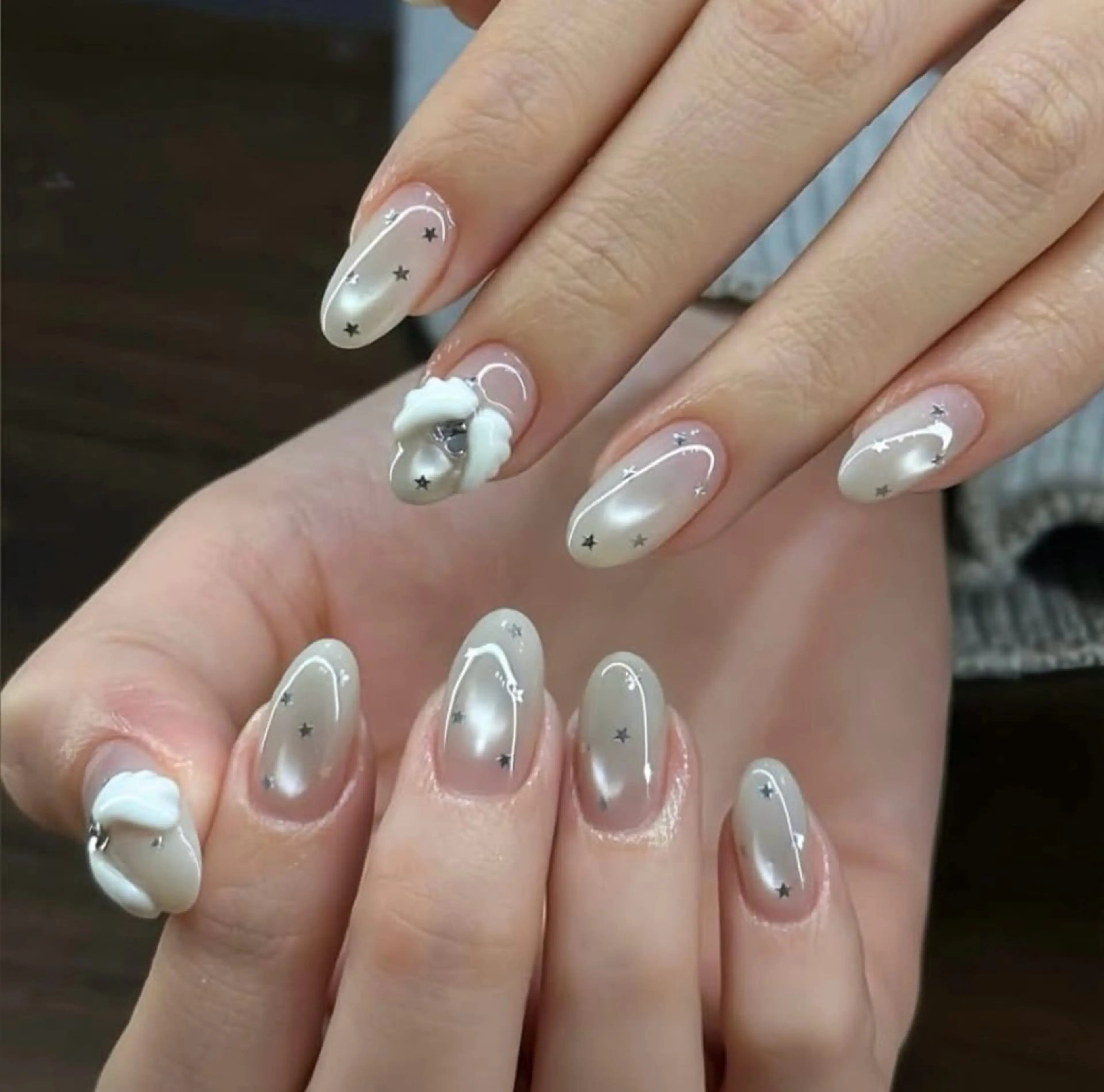 ネイル ain nailのネイルデザイン