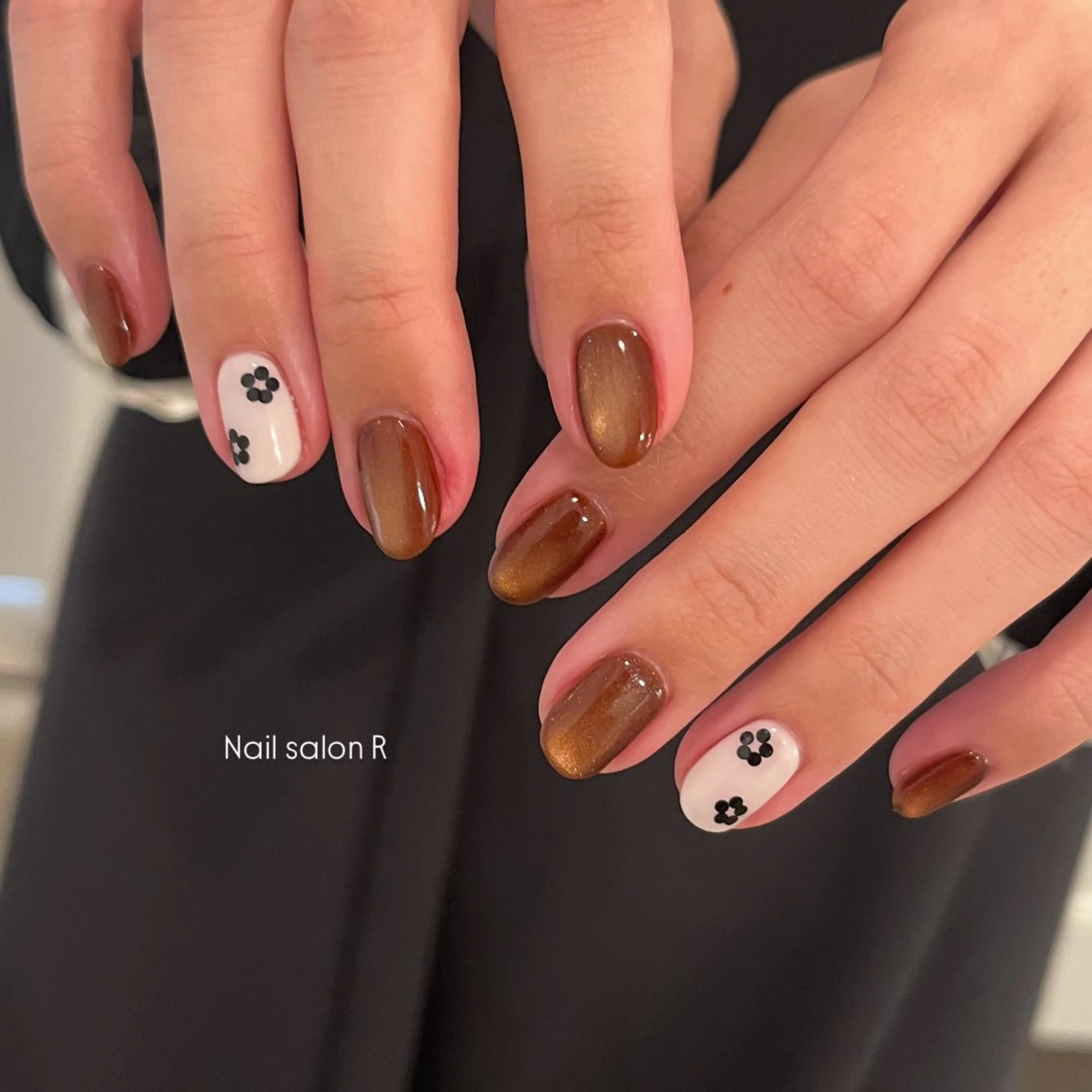 ネイル Nail salon R⋆*のネイルデザイン