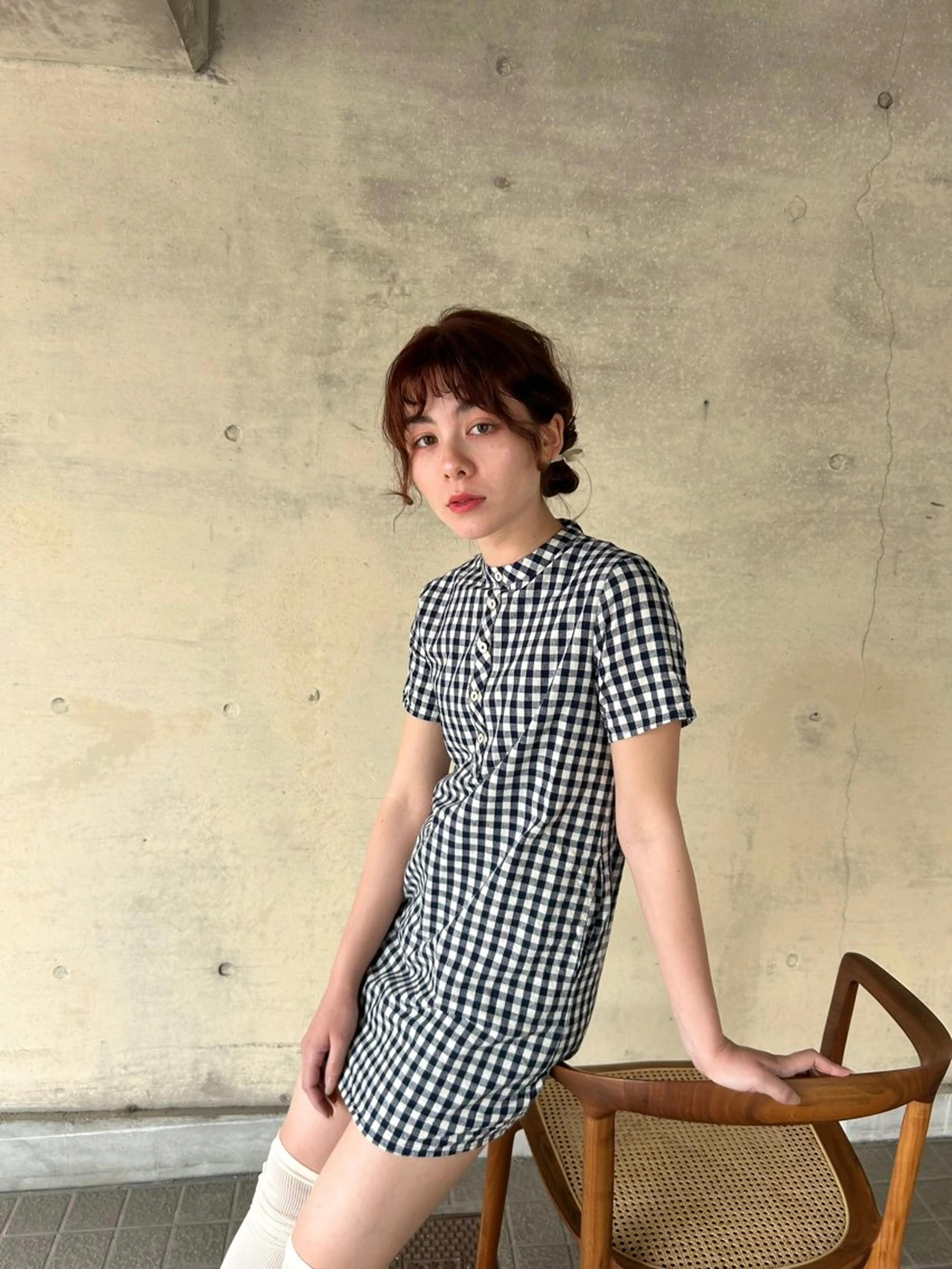 ヘアアレンジ 藤原 あかりのヘアスタイル