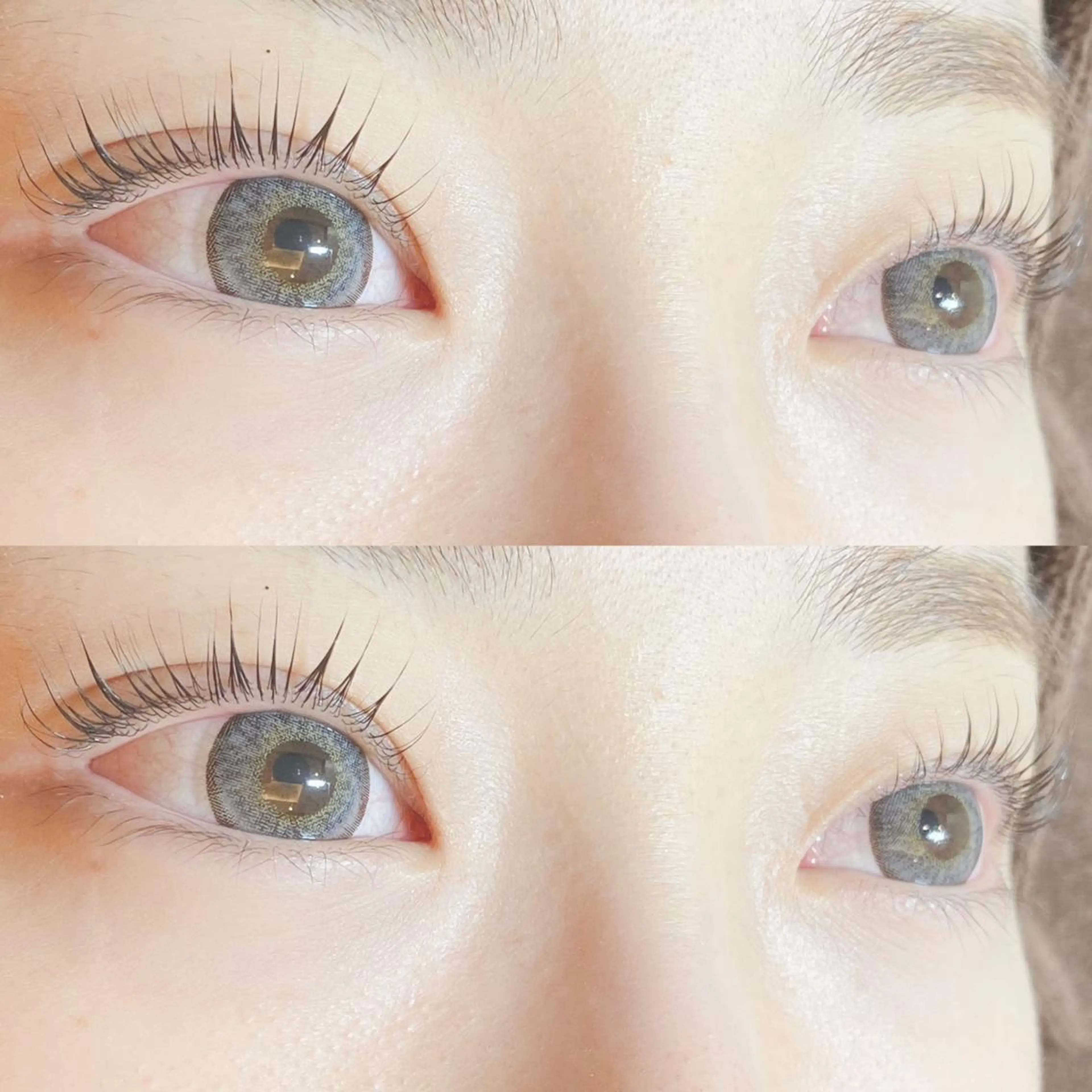 マツエク・マツパ eyelist🌙 natsumiのマツエク・マツパデザイン