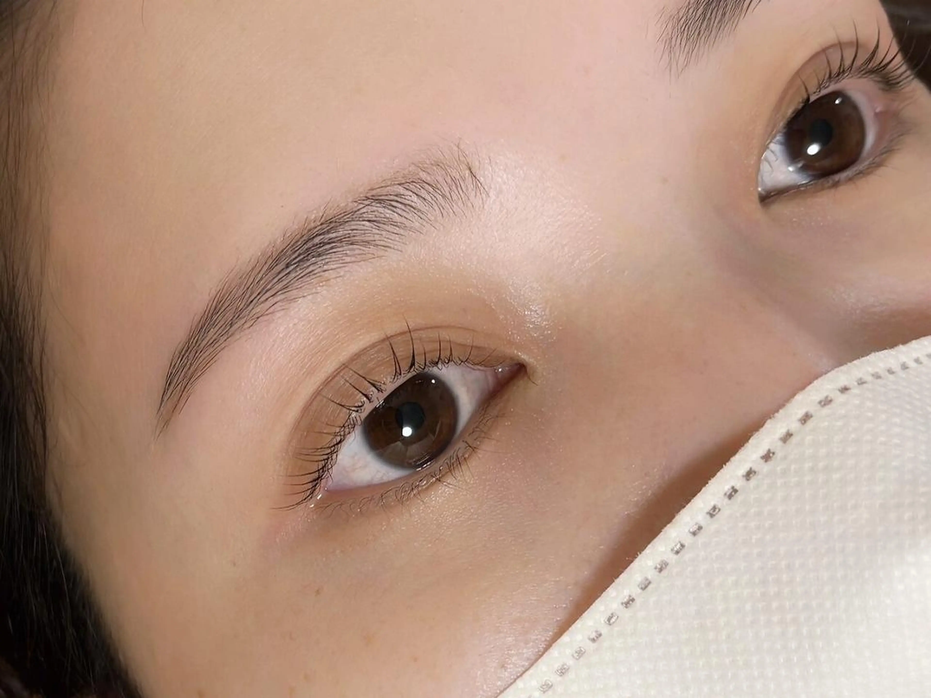 アイブロウ CoRte.eye tomokoのマツエク・マツパデザイン