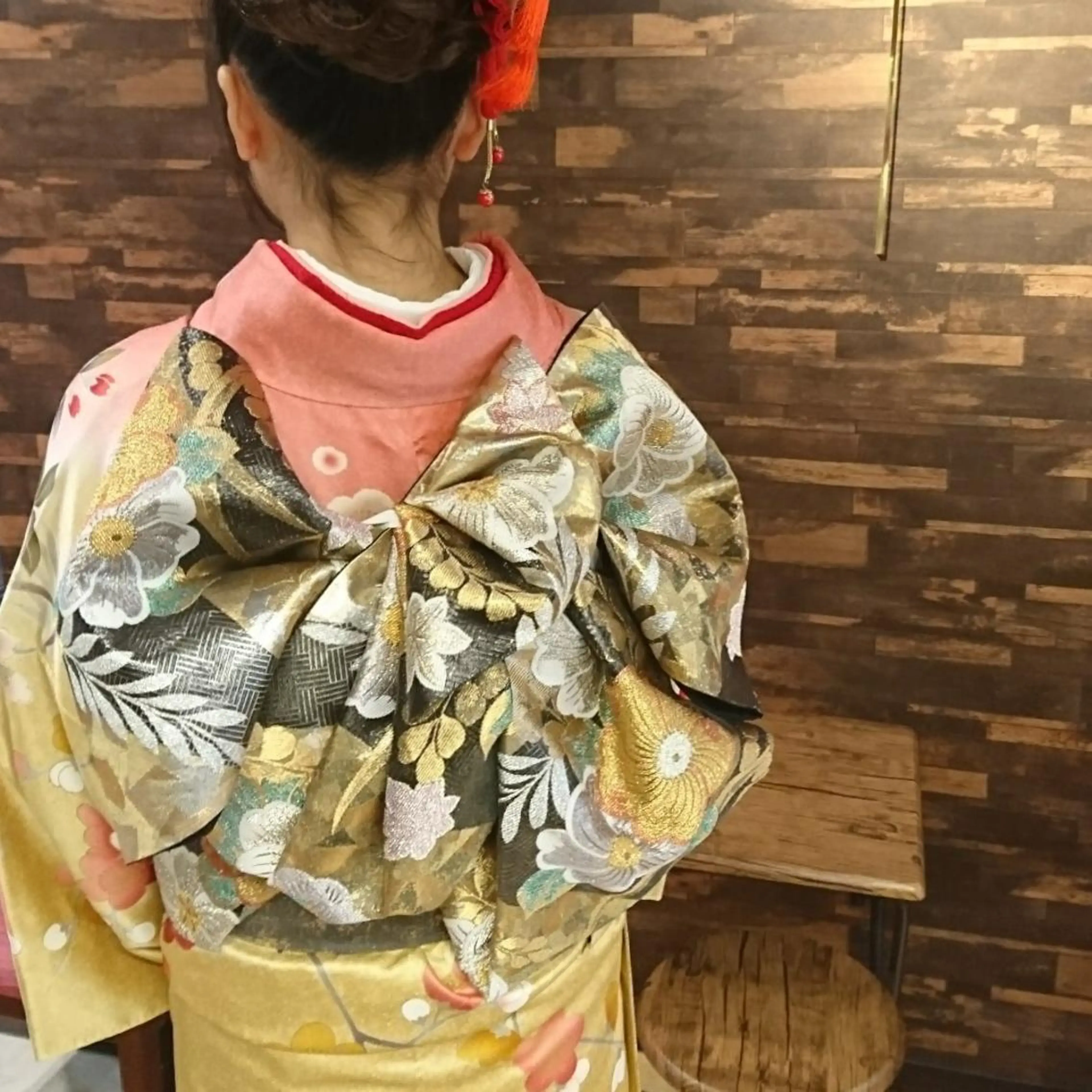 Andplus所属・堤 今日子のその他イメージ