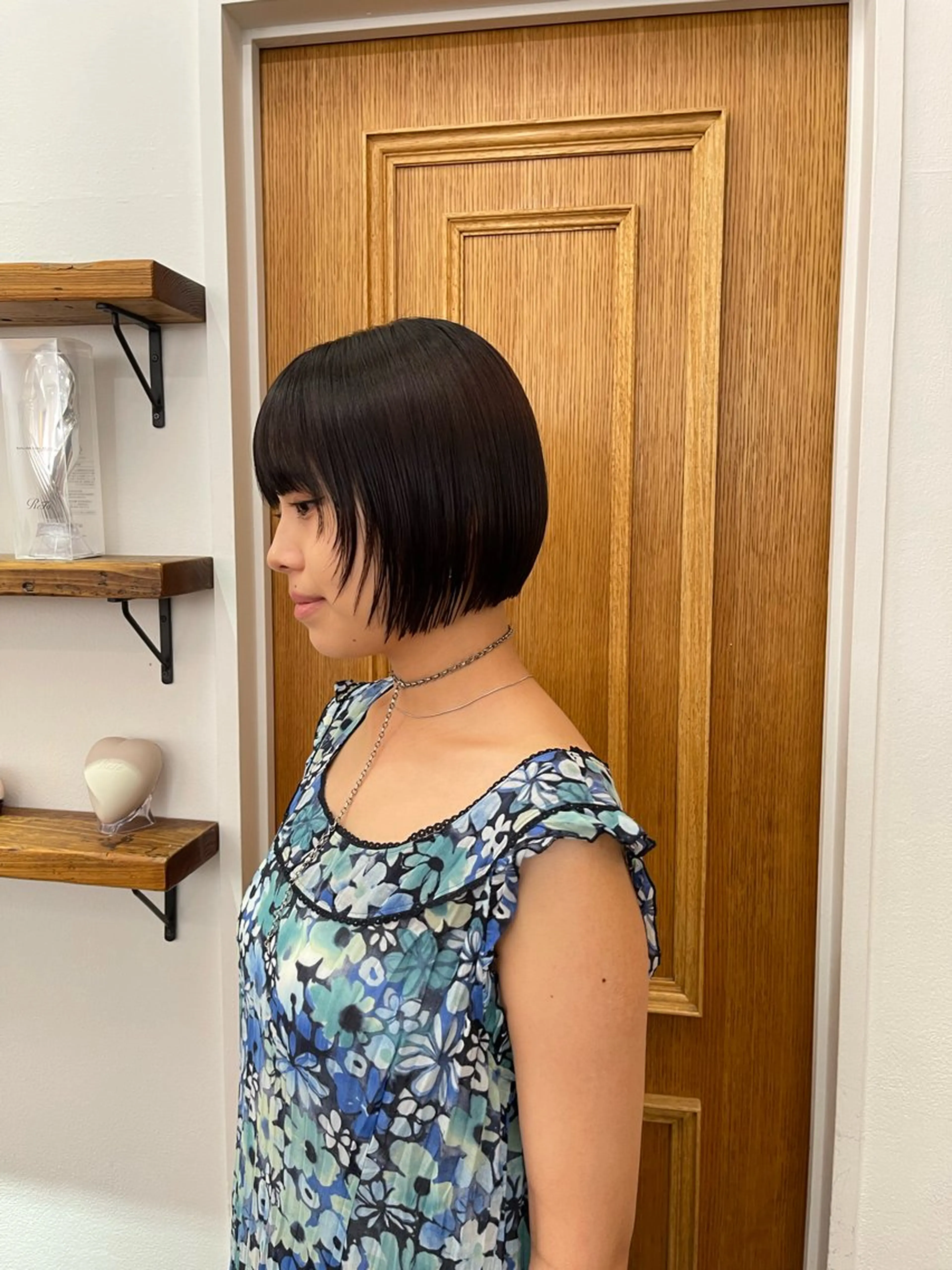 ショート カラー メイクス表参道所属・ショート/ボブ 矢野湧也のヘアスタイル