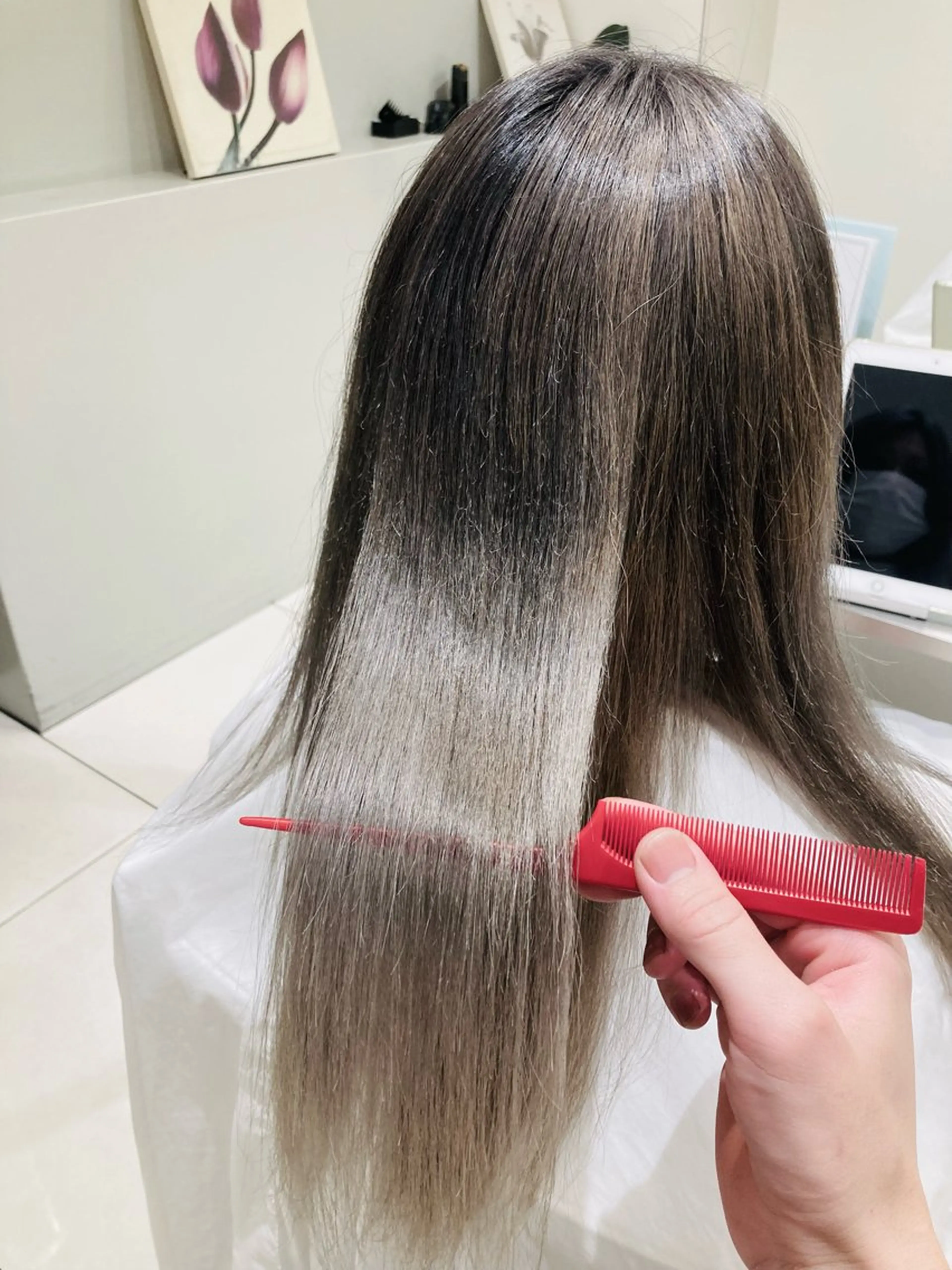 ロング matiz hair design所属・権野 元紹のヘアスタイル