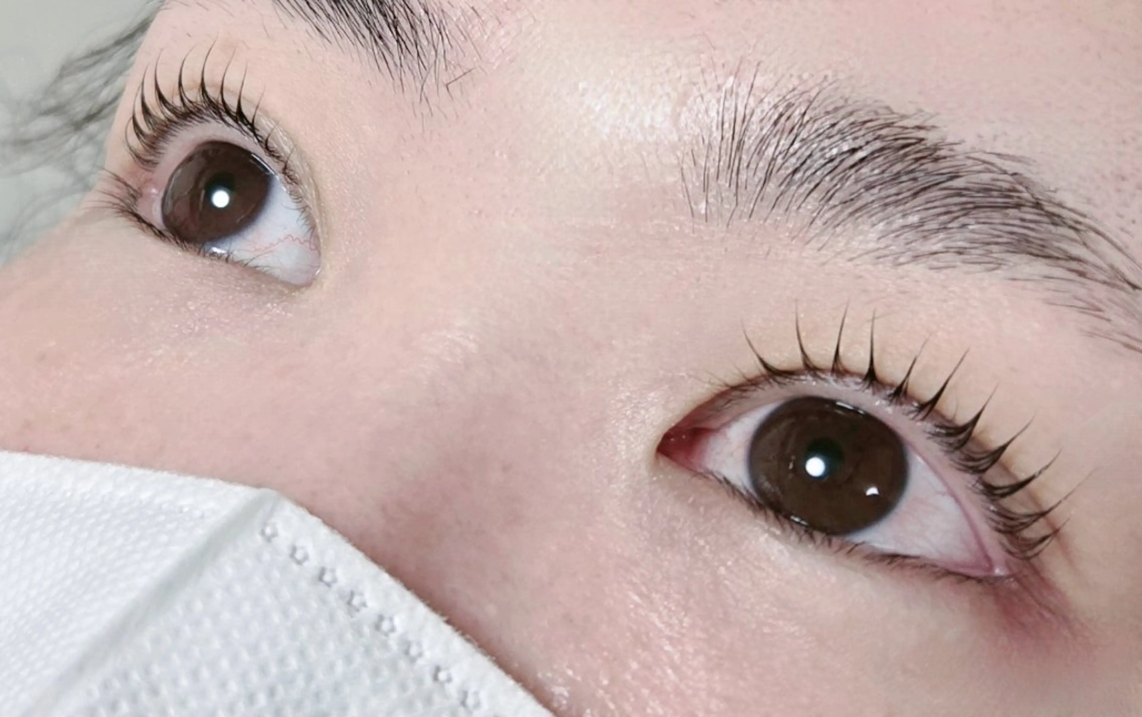 マツエク・マツパ マツパ EyelashSalon chel所属・新越谷駅徒歩１分❇️ Salon　chelのマツエク・マツパデザイン