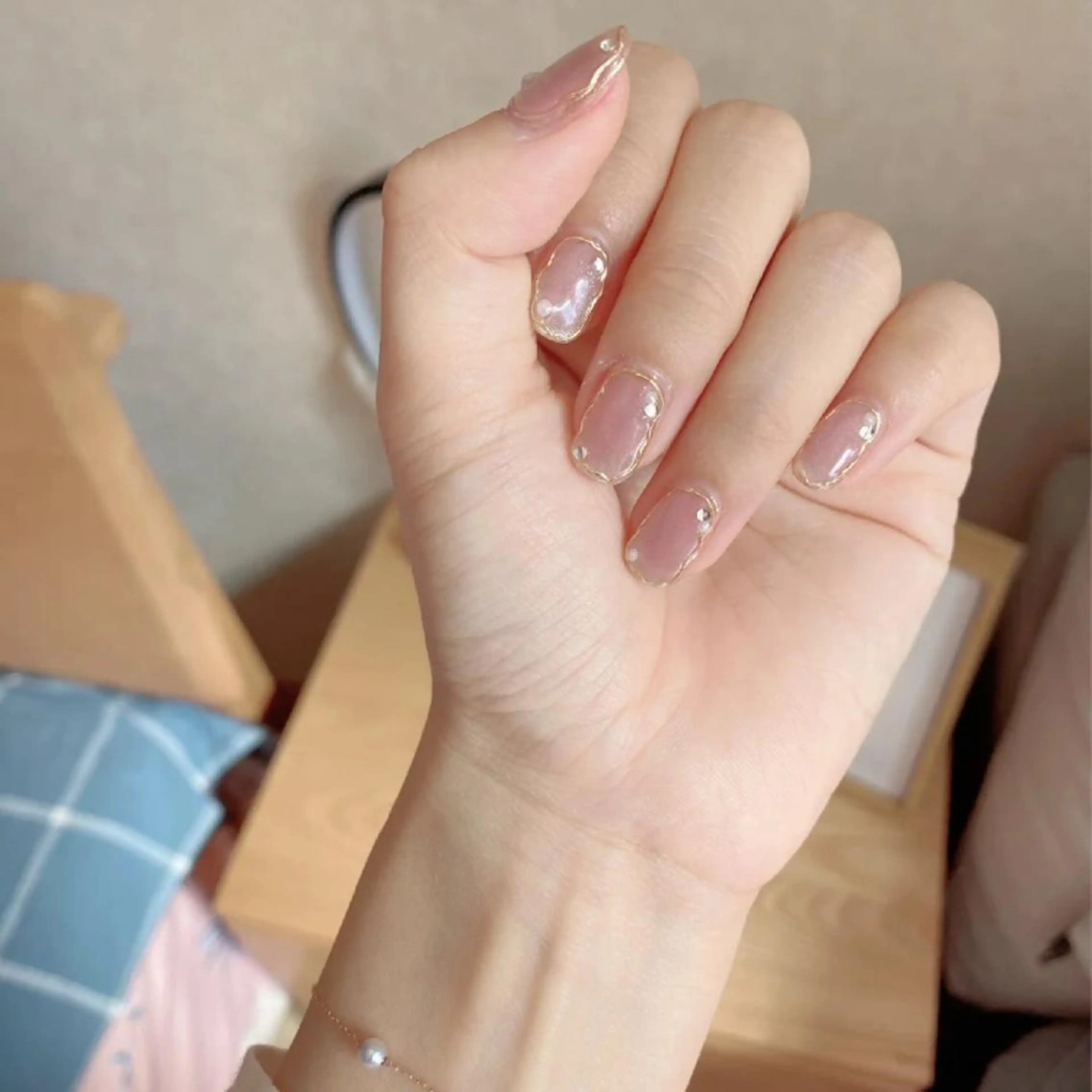 ネイル フジタ マドカのネイルデザイン