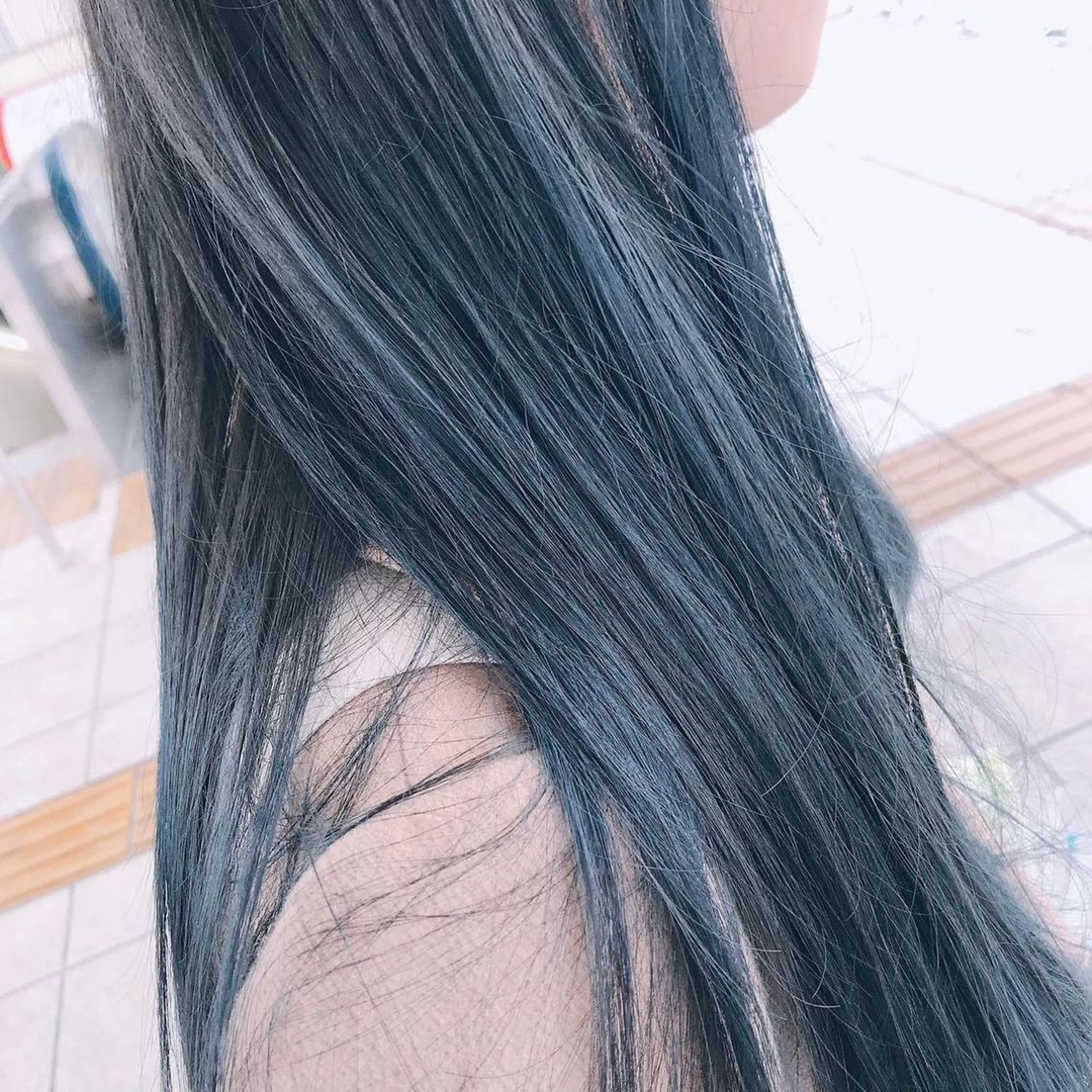 ロング 🦄ほんだ かえで🦖のヘアスタイル