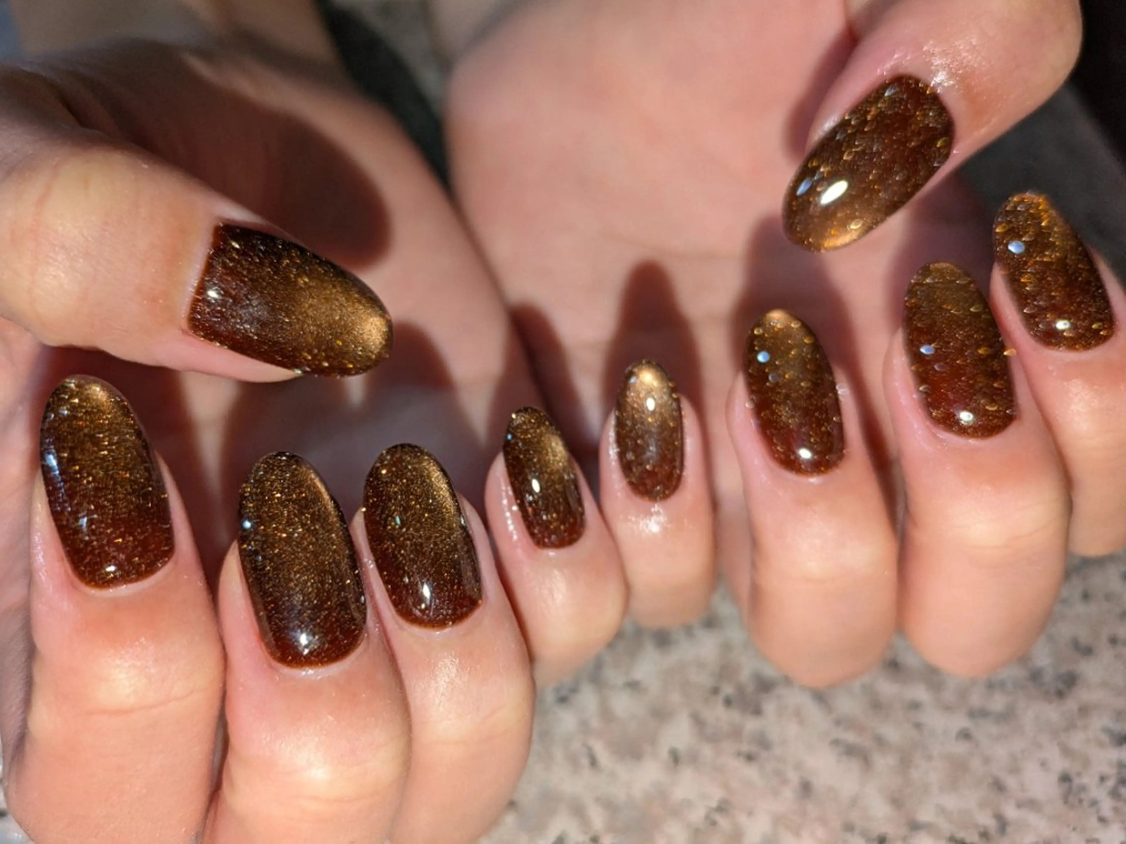 ネイル フラッシュネイル ハンドネイル スズキ マイコのネイルデザイン