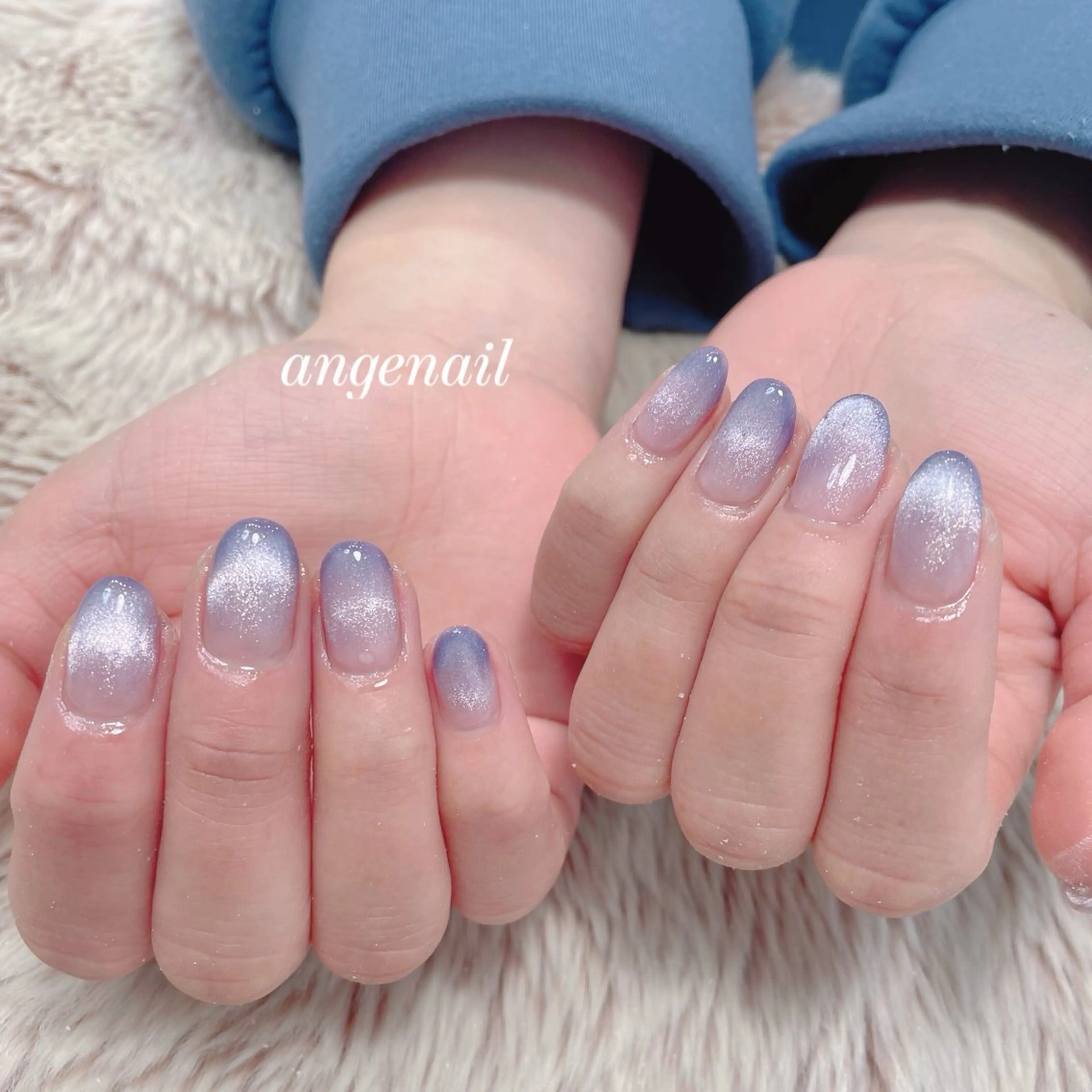 ネイル ハンドネイル angenail所属・angenail MAKIのネイルデザイン