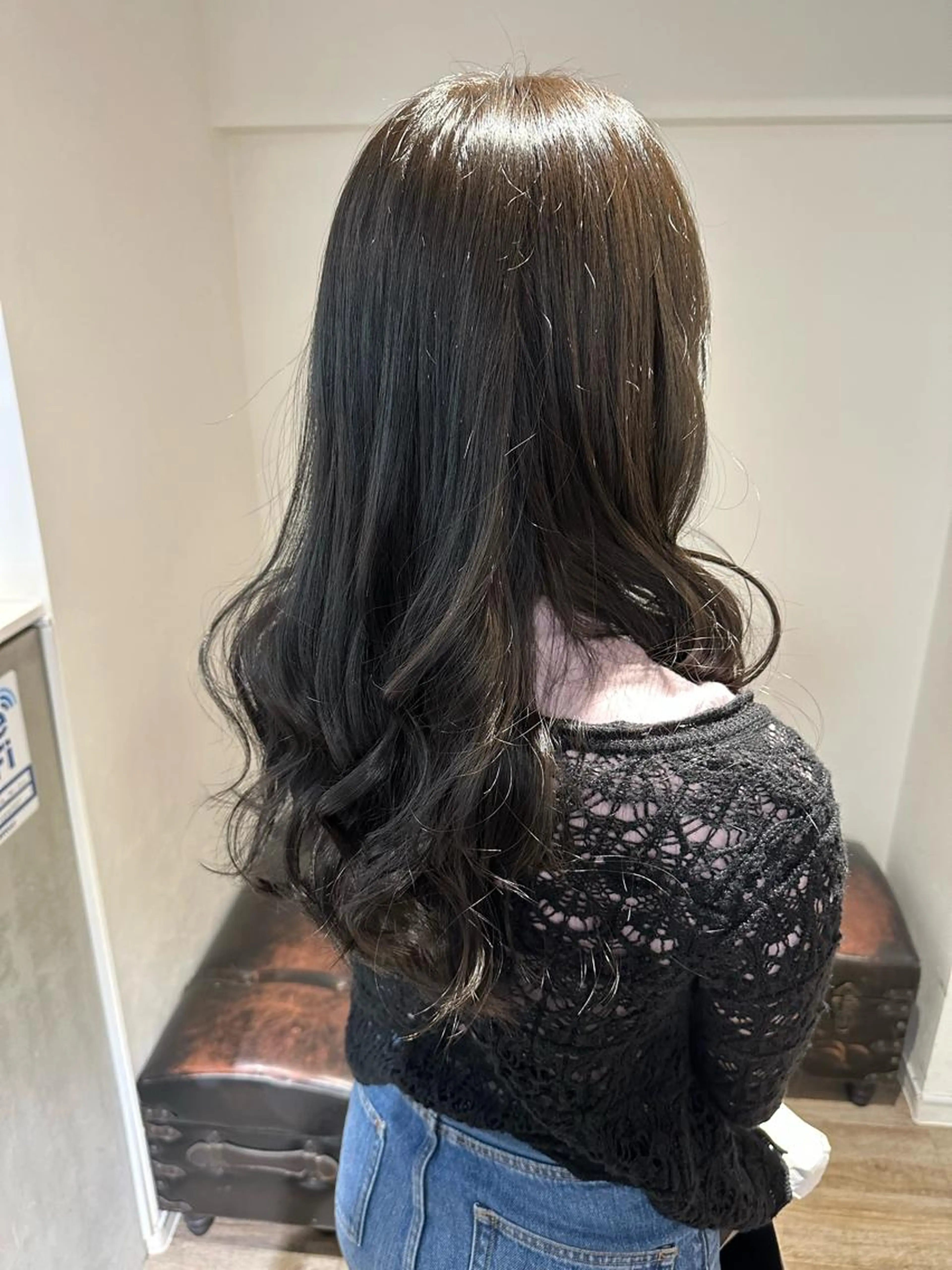 【お出かけやデートの前に】💖コテ巻き仕上げ💖の写真