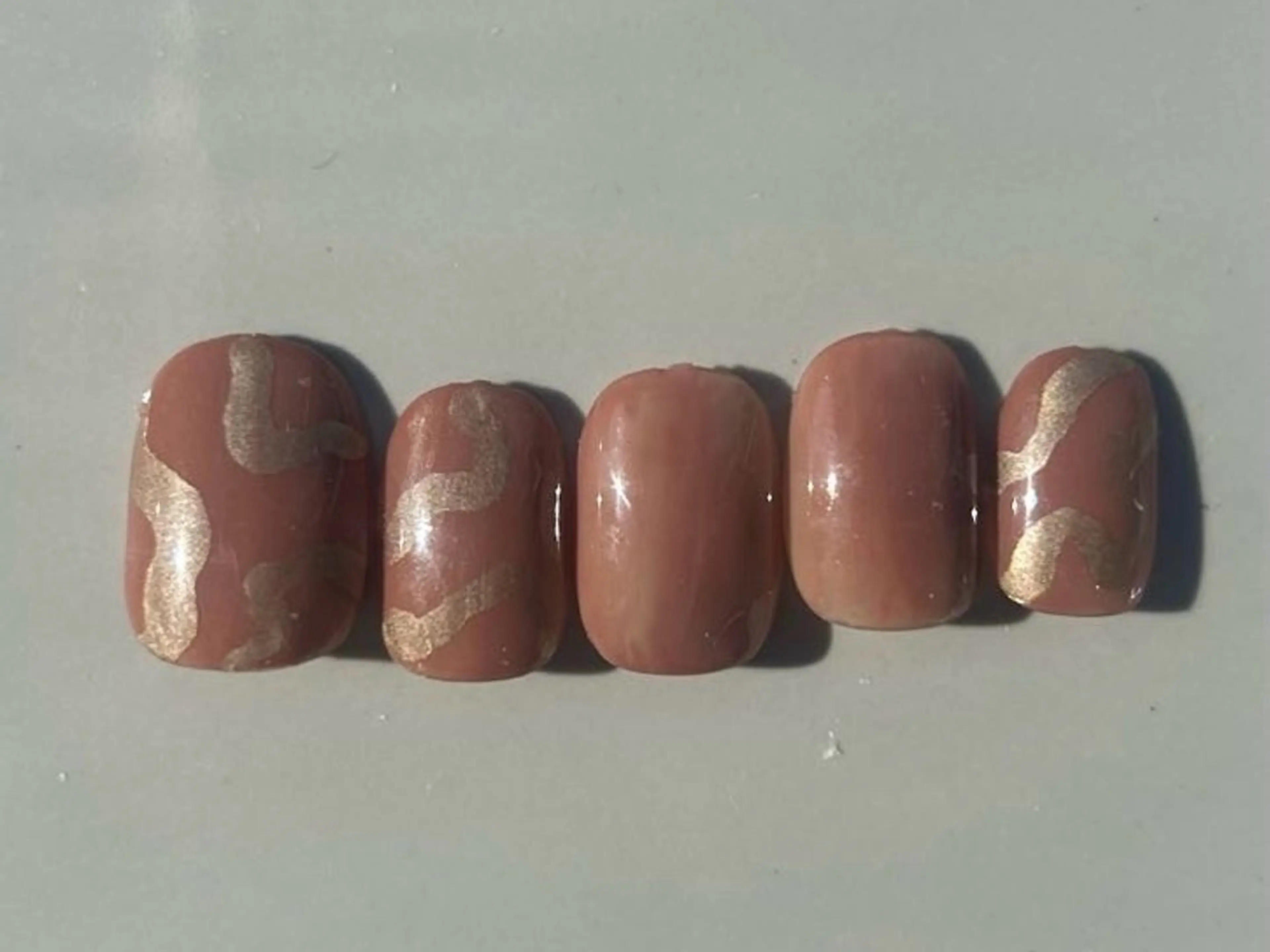 ネイル tsunegi yuukaのネイルデザイン