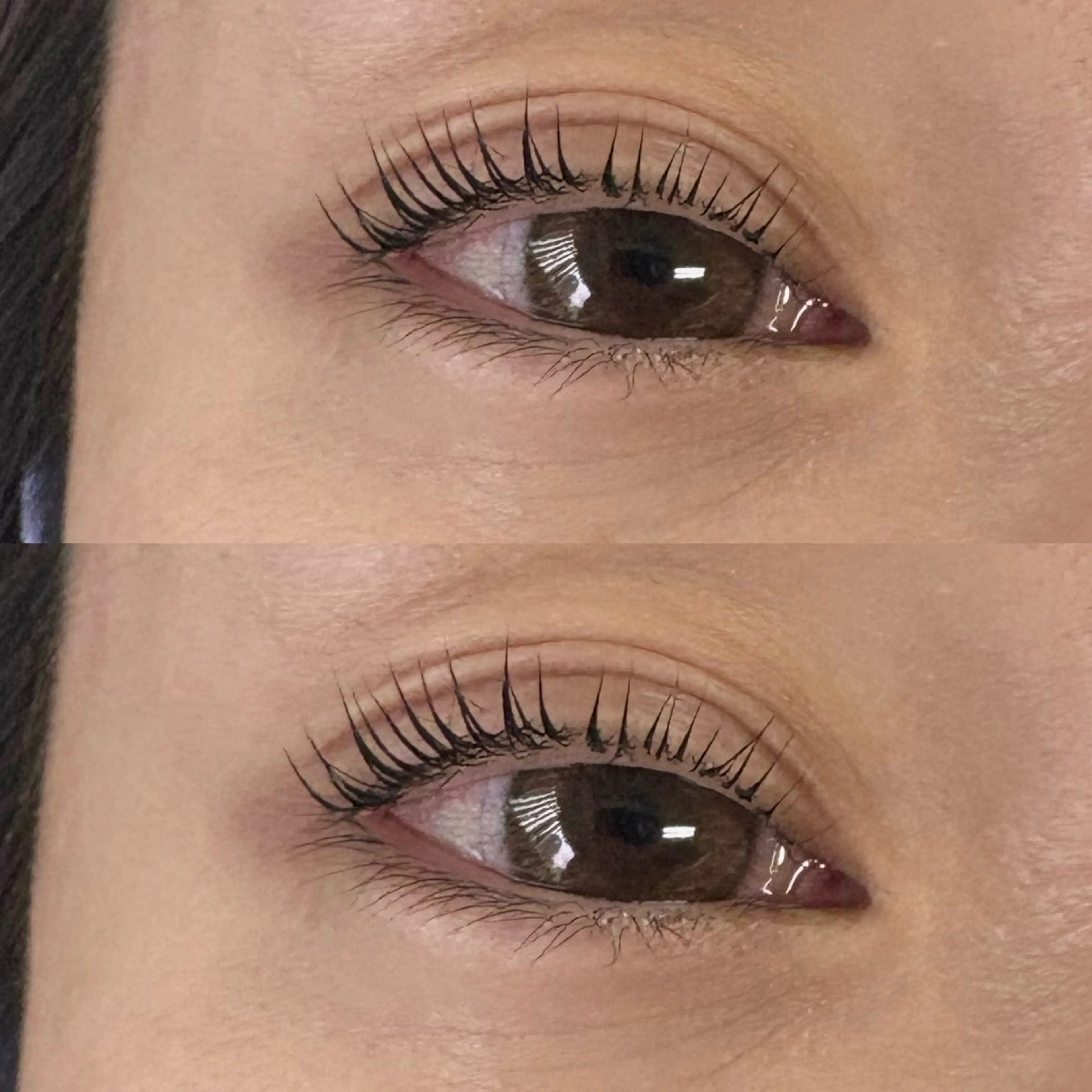 マツエク・マツパ sarah by nicott 藤田のマツエク・マツパデザイン