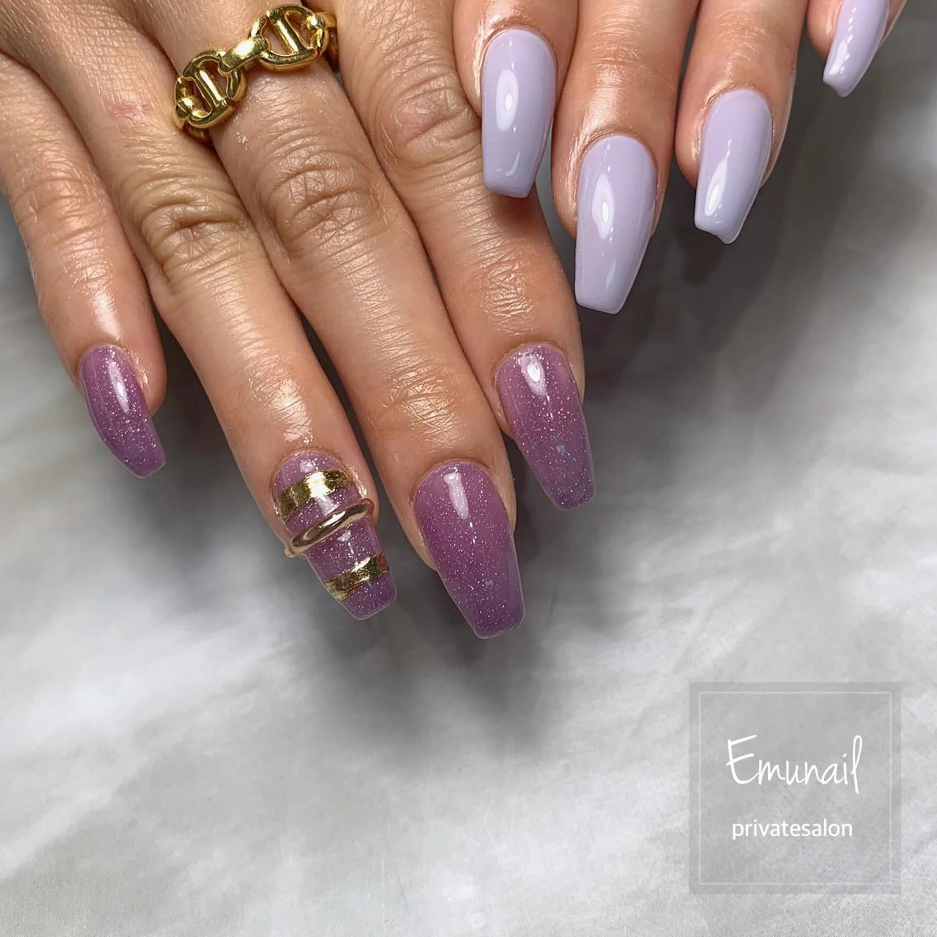 ネイル Emu Nailのネイルデザイン