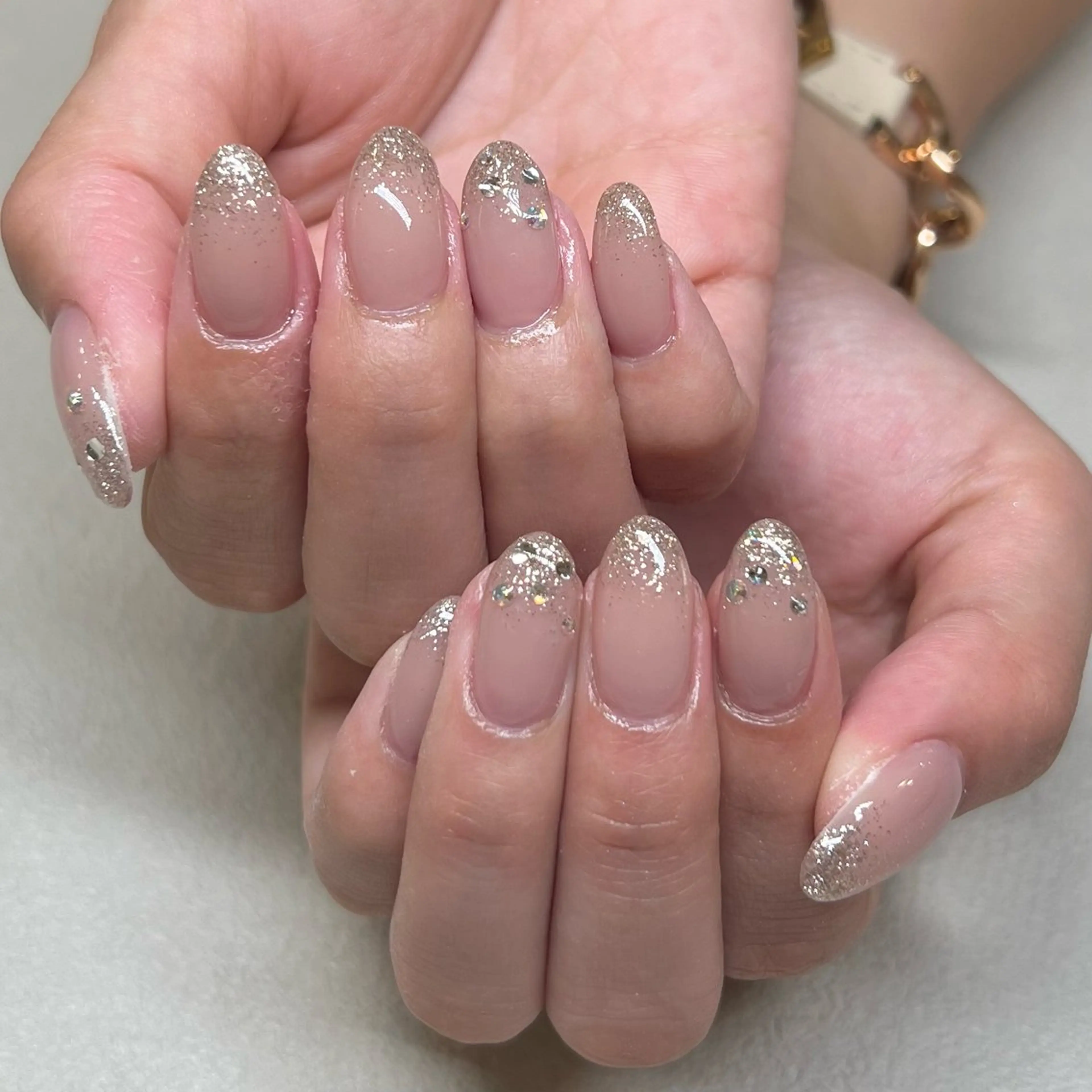 ネイル ハンドネイル maison de NALI ୨ৎ 鶴田のネイルデザイン