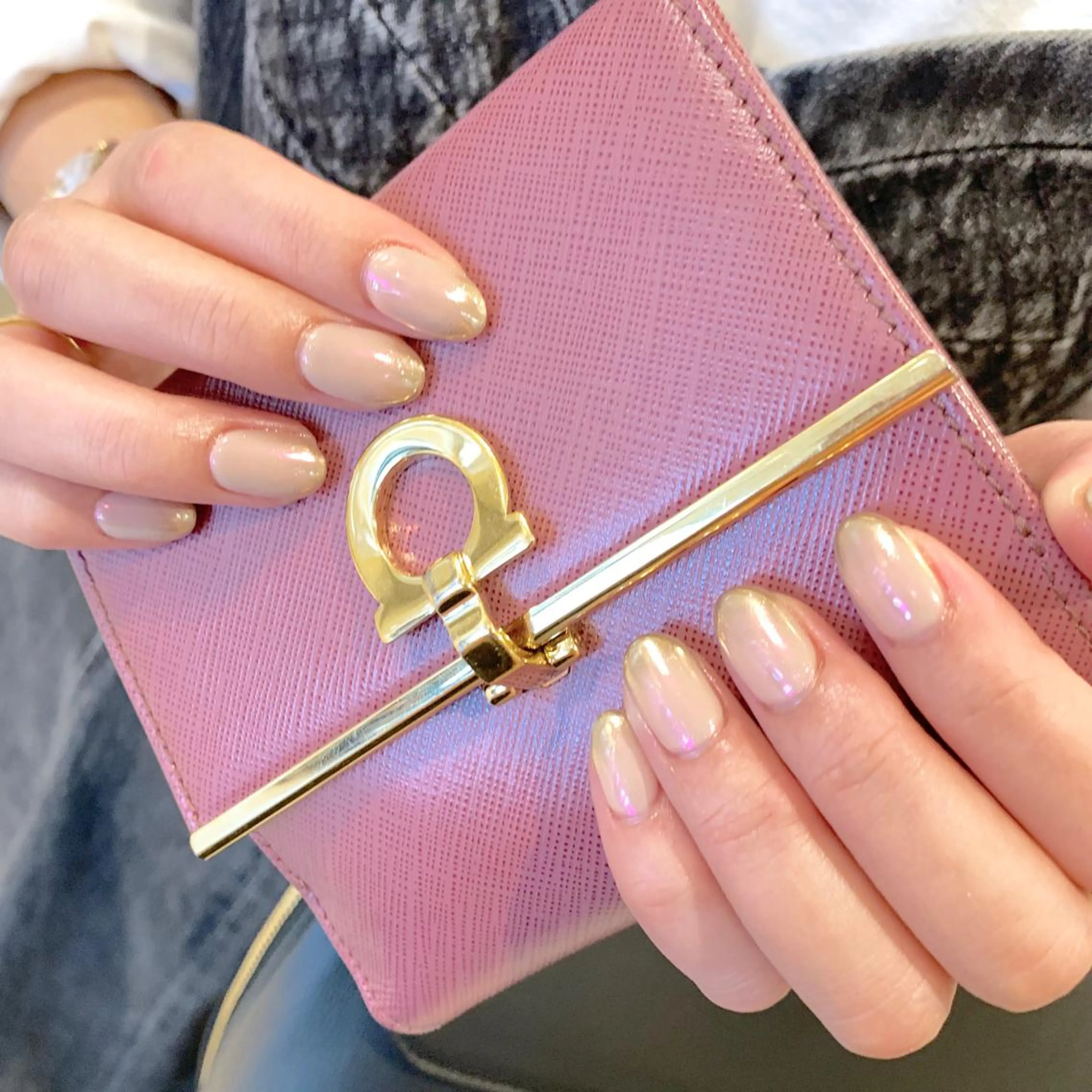 ネイル Kanon 🤍のネイルデザイン