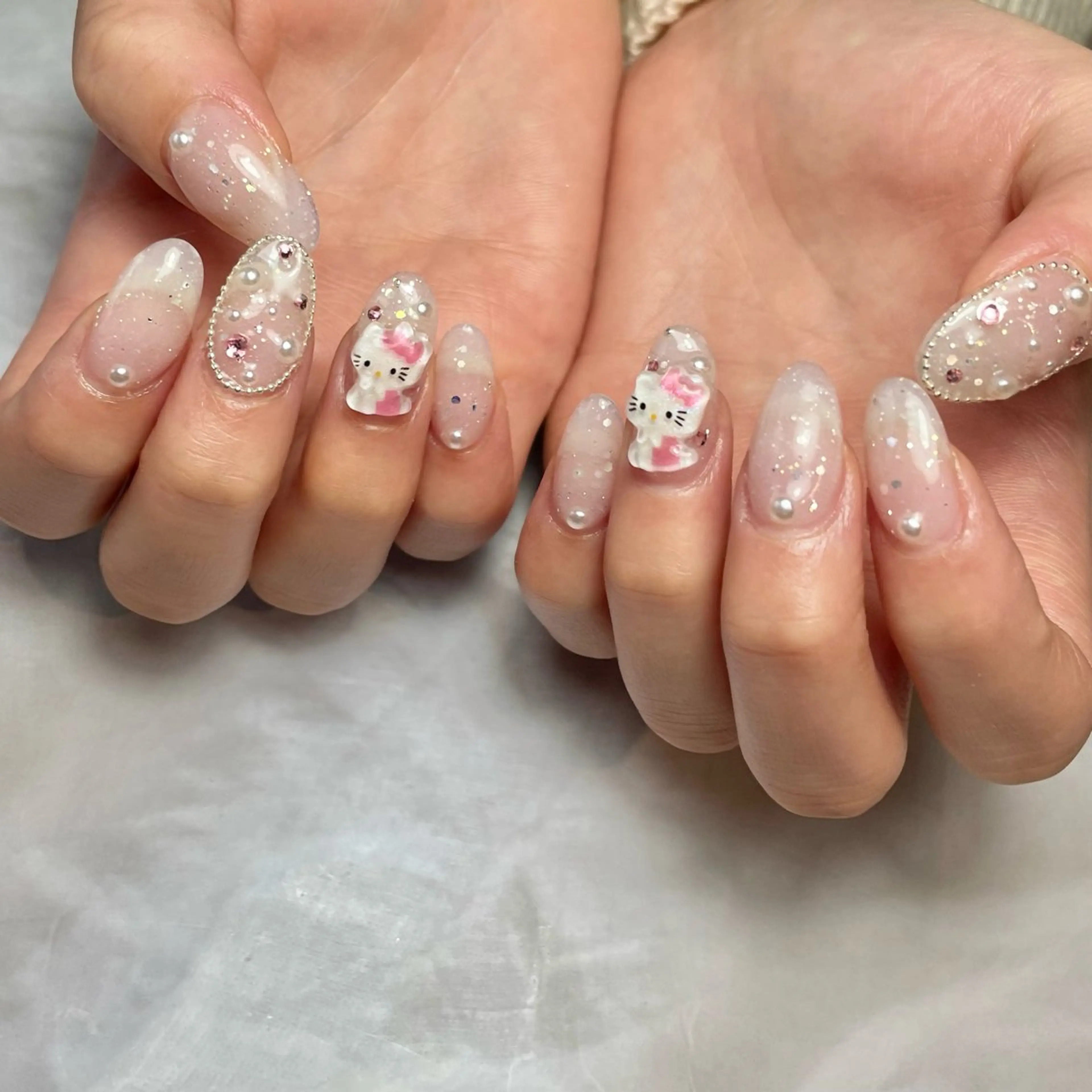 ネイル ハンドネイル Reflection marikoのネイルデザイン