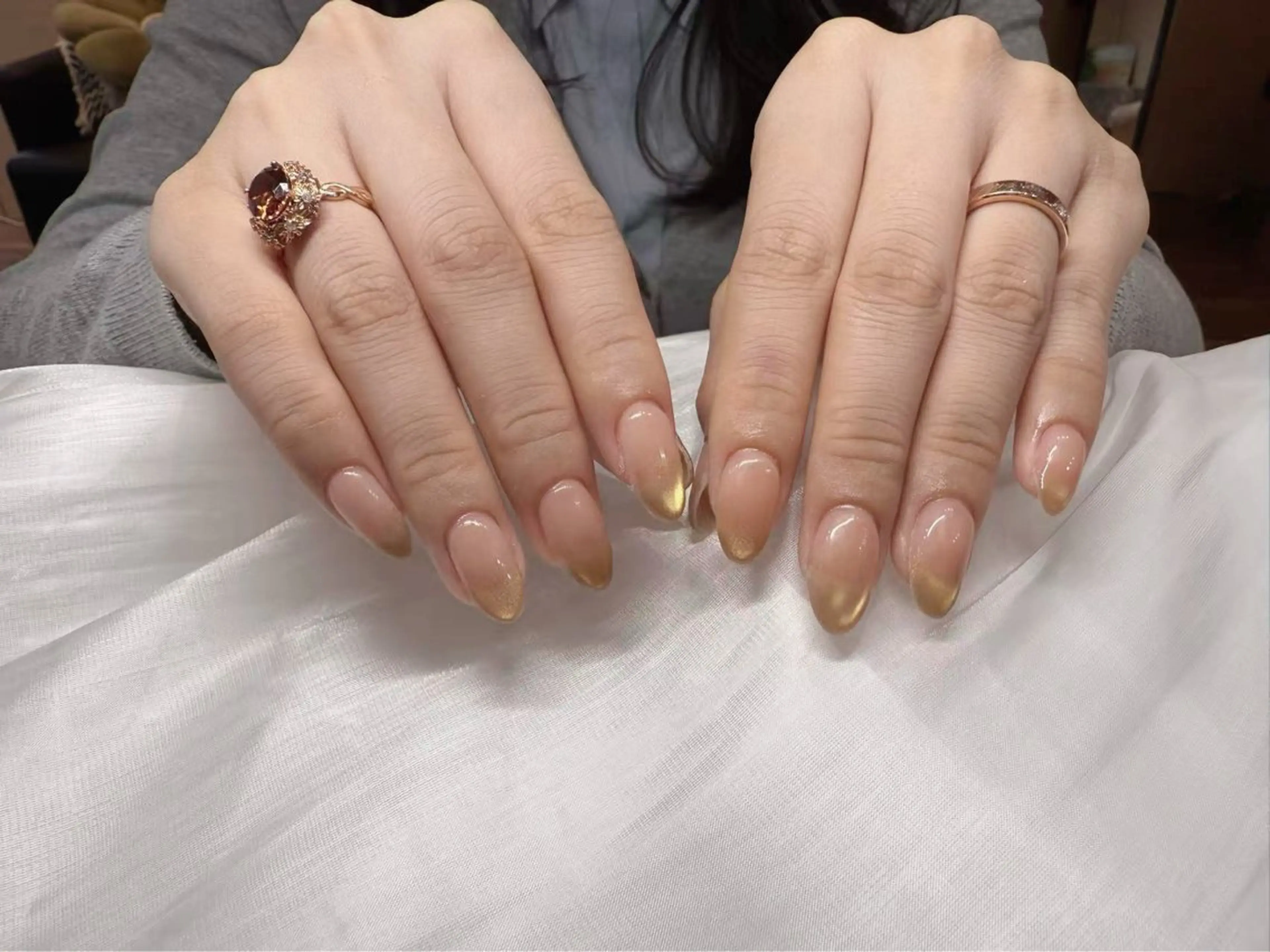 ネイル ハンドネイル Vanilla ネイルサロン　西川口のネイルデザイン