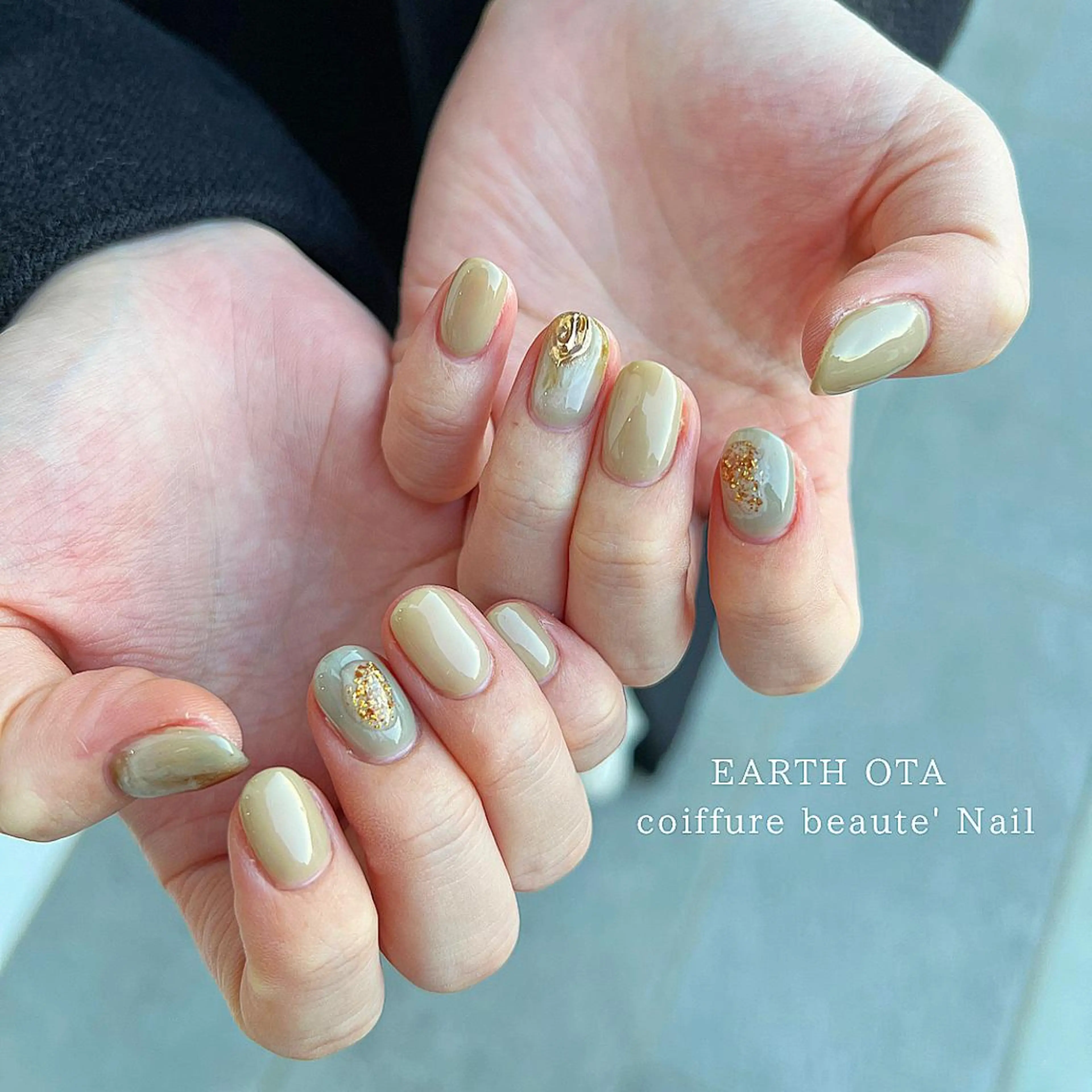 ネイル Rena colore'のネイルデザイン