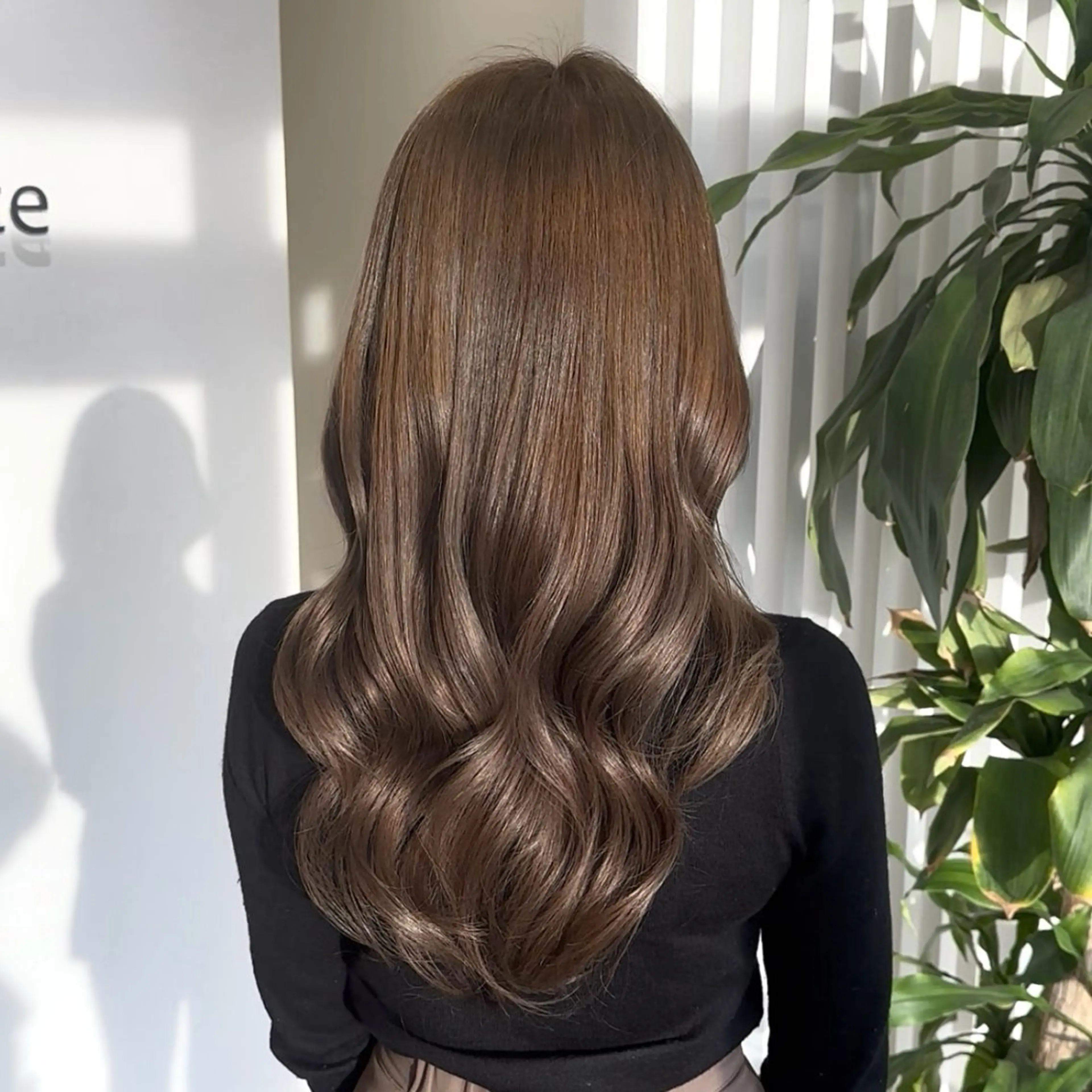 ロング ヘアカラー Lien by hair所属・【Lien】 AYUのヘアスタイル