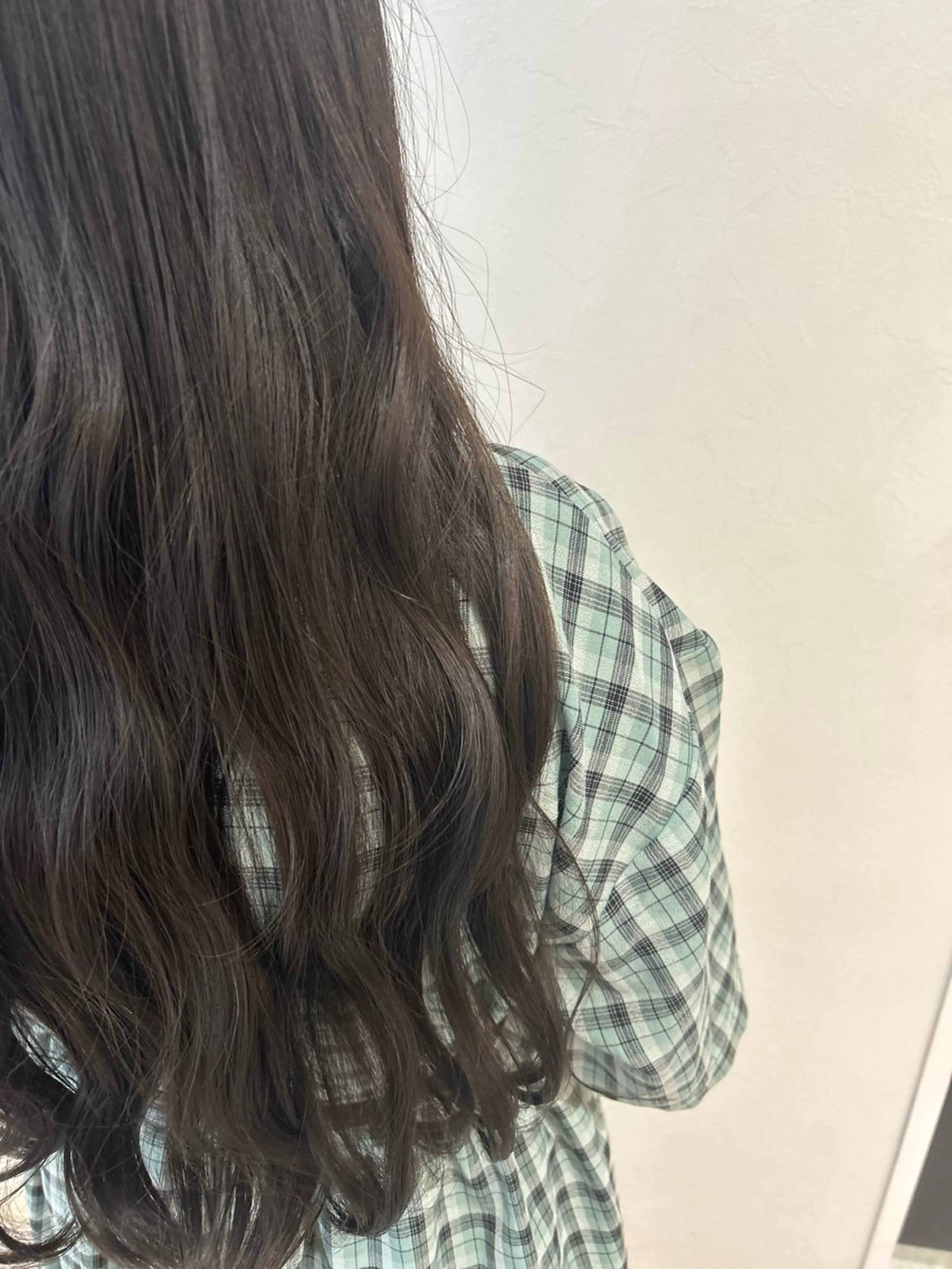 カラー Ami♡ ピンク/ラベンダーのヘアスタイル