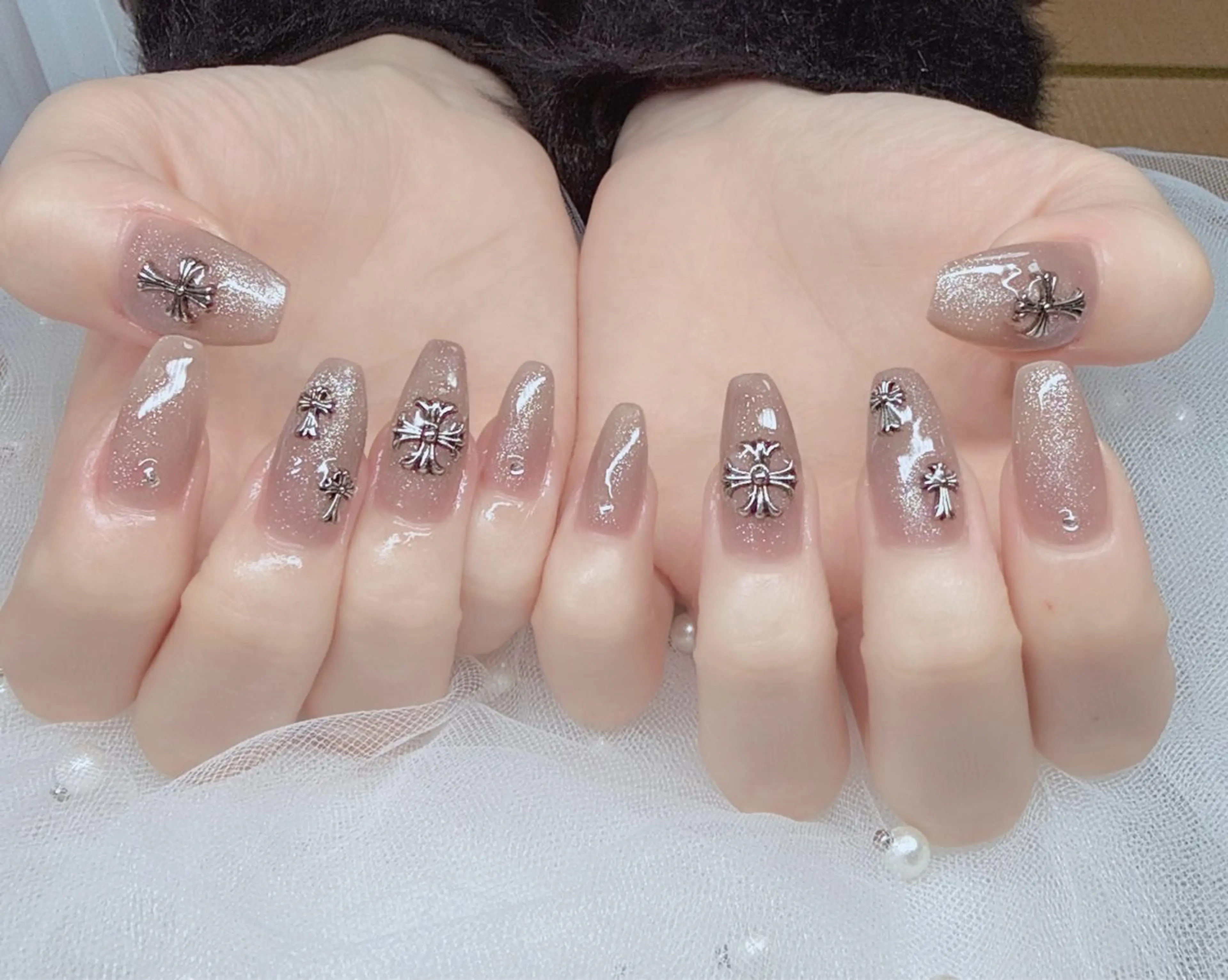 ケア＋チップ+マグネット+パーシの写真