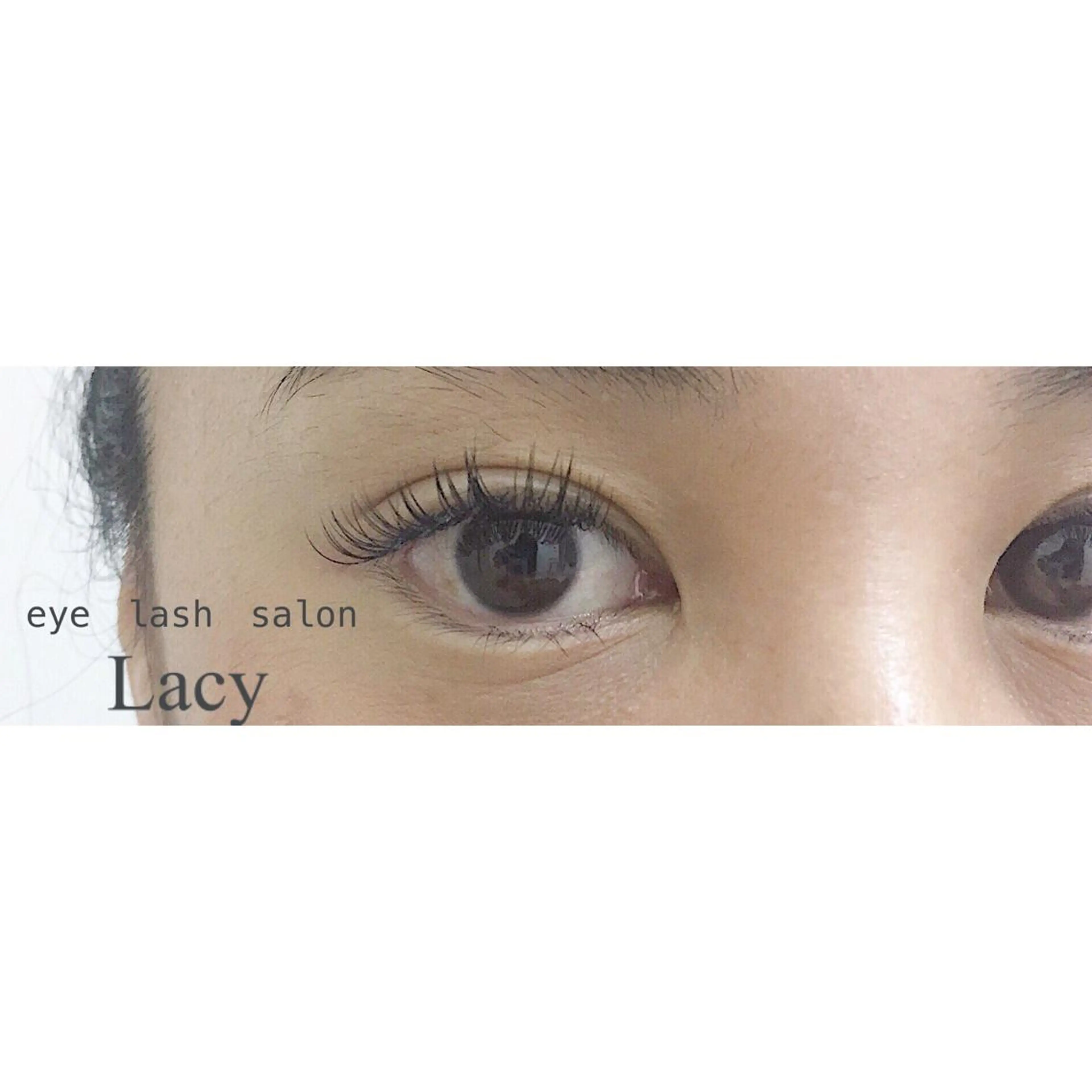 マツエク・マツパ マツエク eyelash salon Lacy所属・アイデザイナー MIKIのマツエク・マツパデザイン