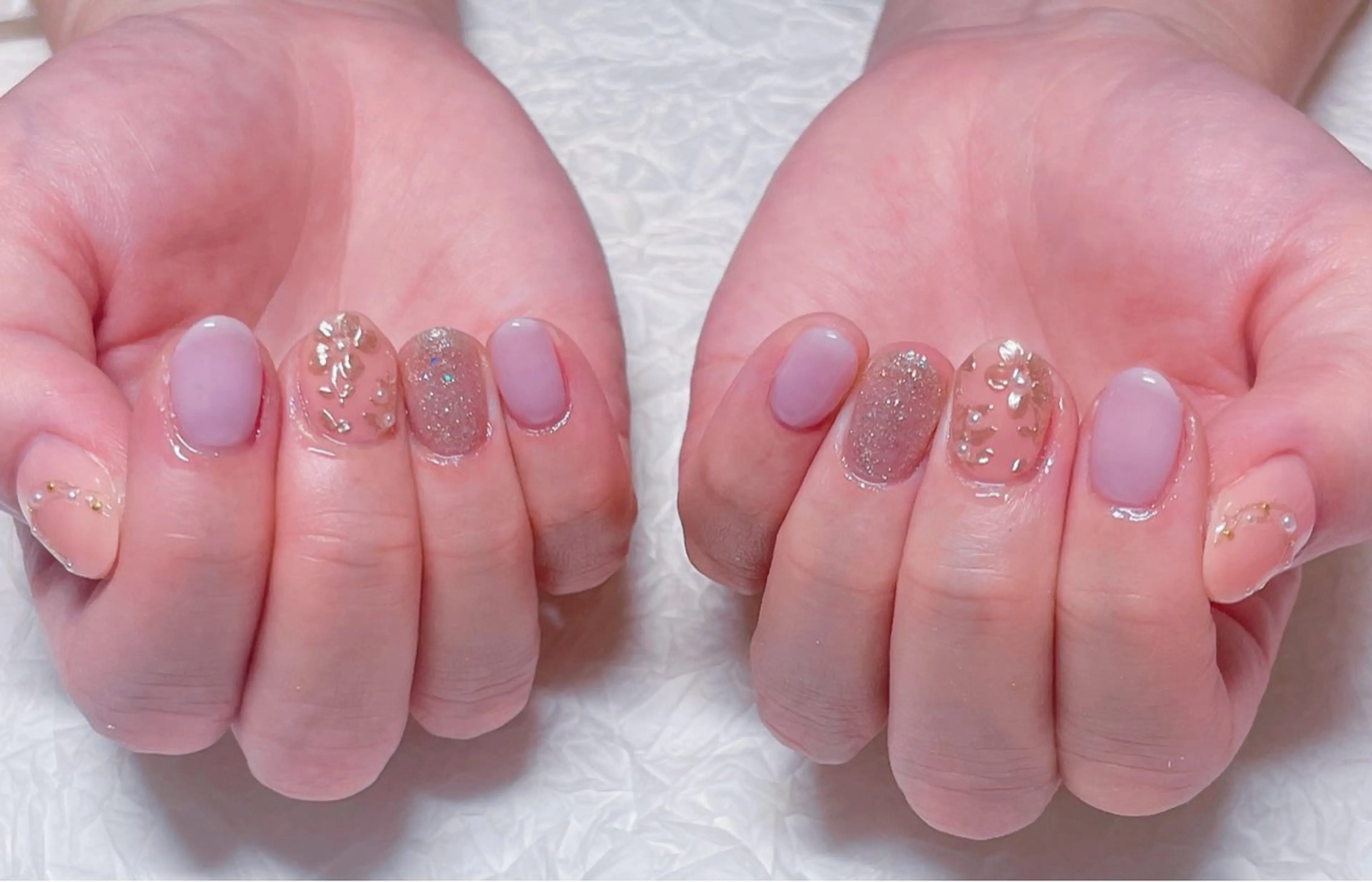 ネイル ゆ か_Nails💫のネイルデザイン