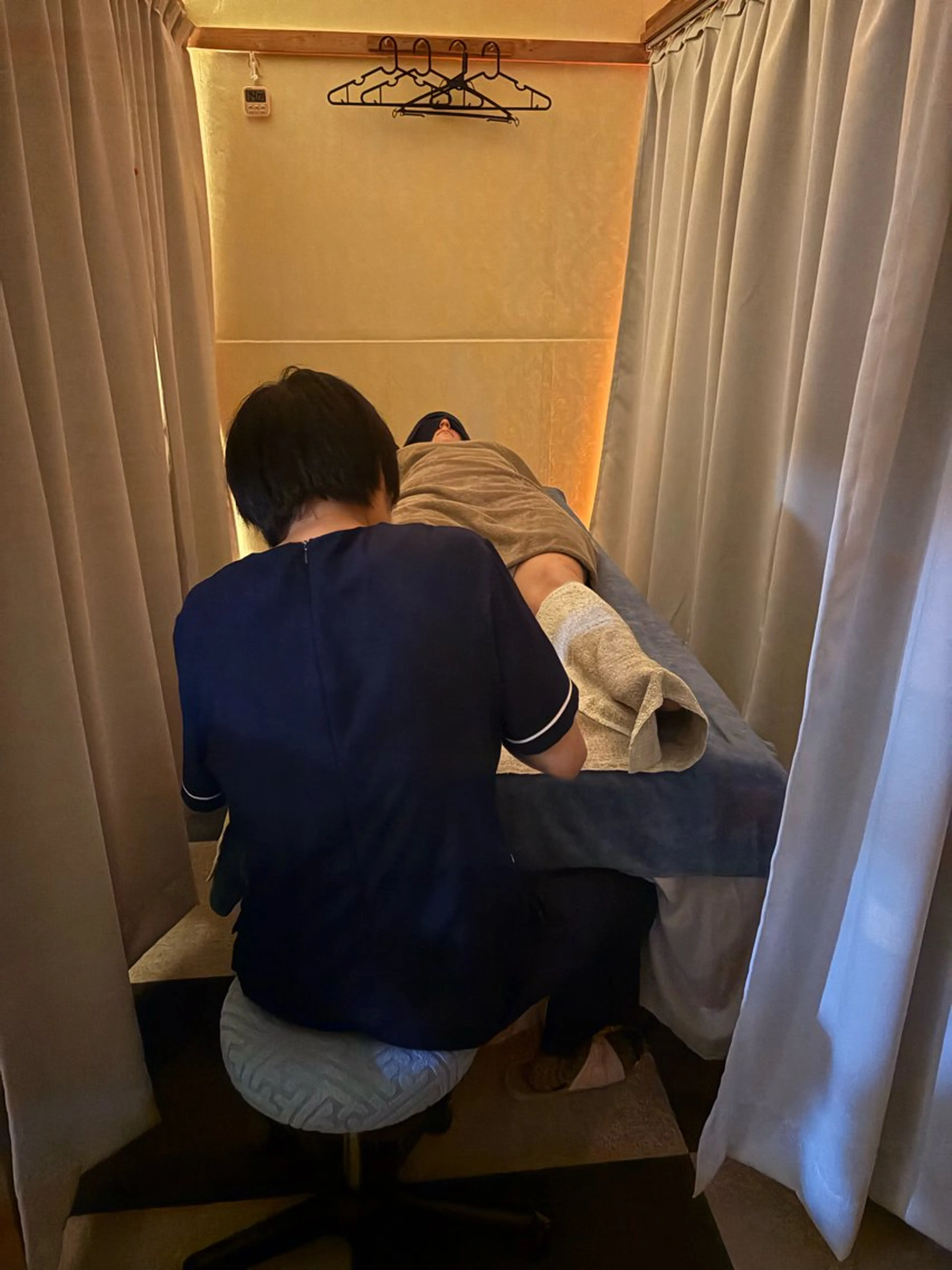 リラクゼーション悠依所属・古野 小雪のエステ・リラクイメージ