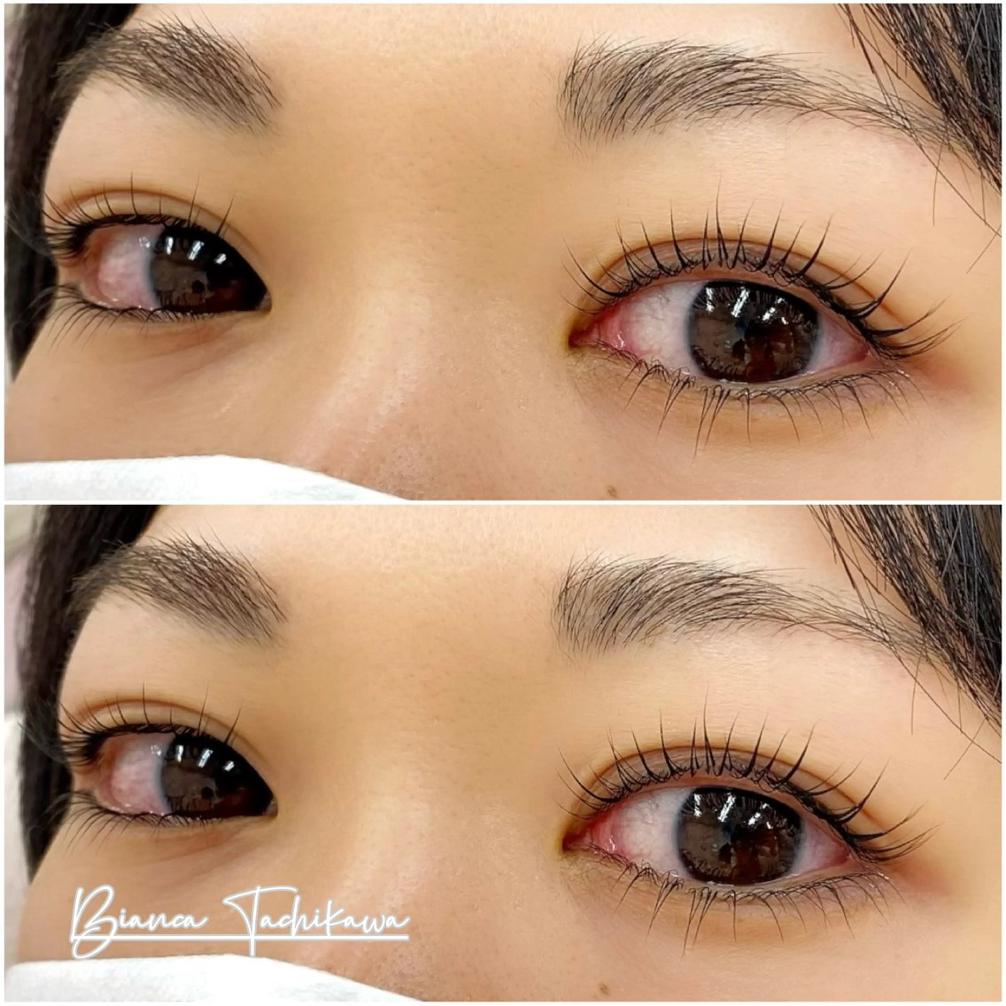 マツエク・マツパ マツパ Bianca立川店 川村のマツエク・マツパデザイン