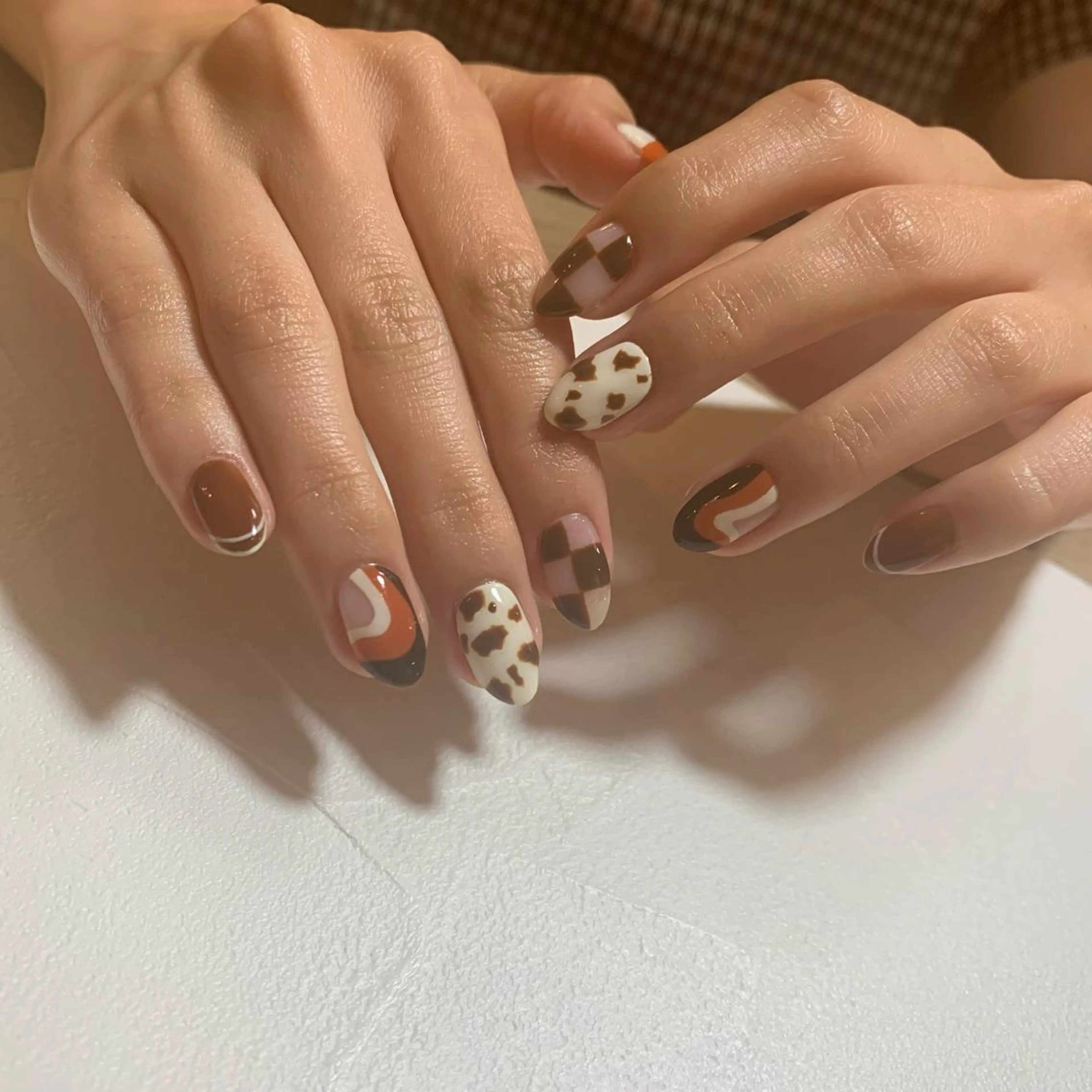 ネイル 山本 理紗子のネイルデザイン