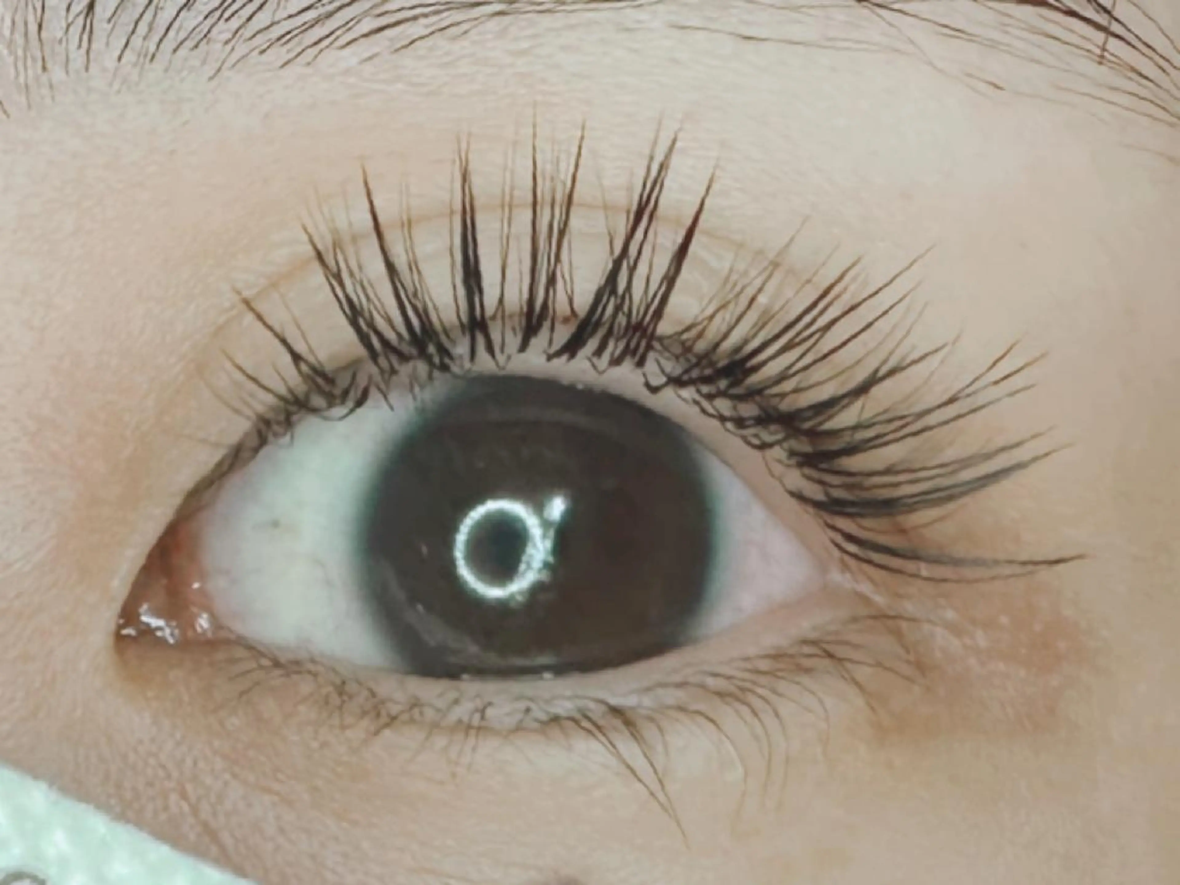 マツエク・マツパ パリジェンヌラッシュリフト マツエク 𝐉𝐎𝐋𝐈 アイリスト ❤︎のマツエク・マツパデザイン