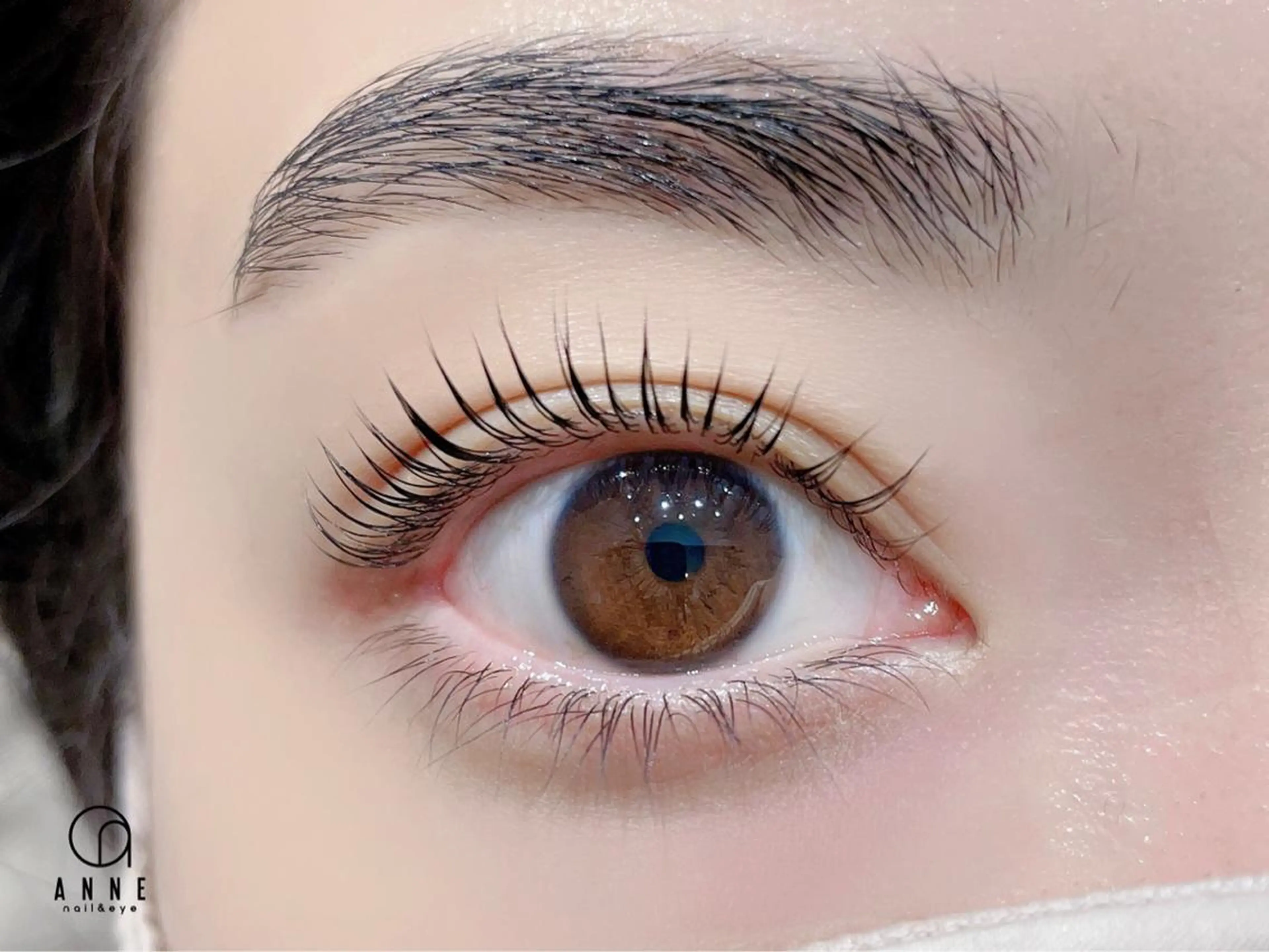 パリジェンヌラッシュリフト上👀の写真