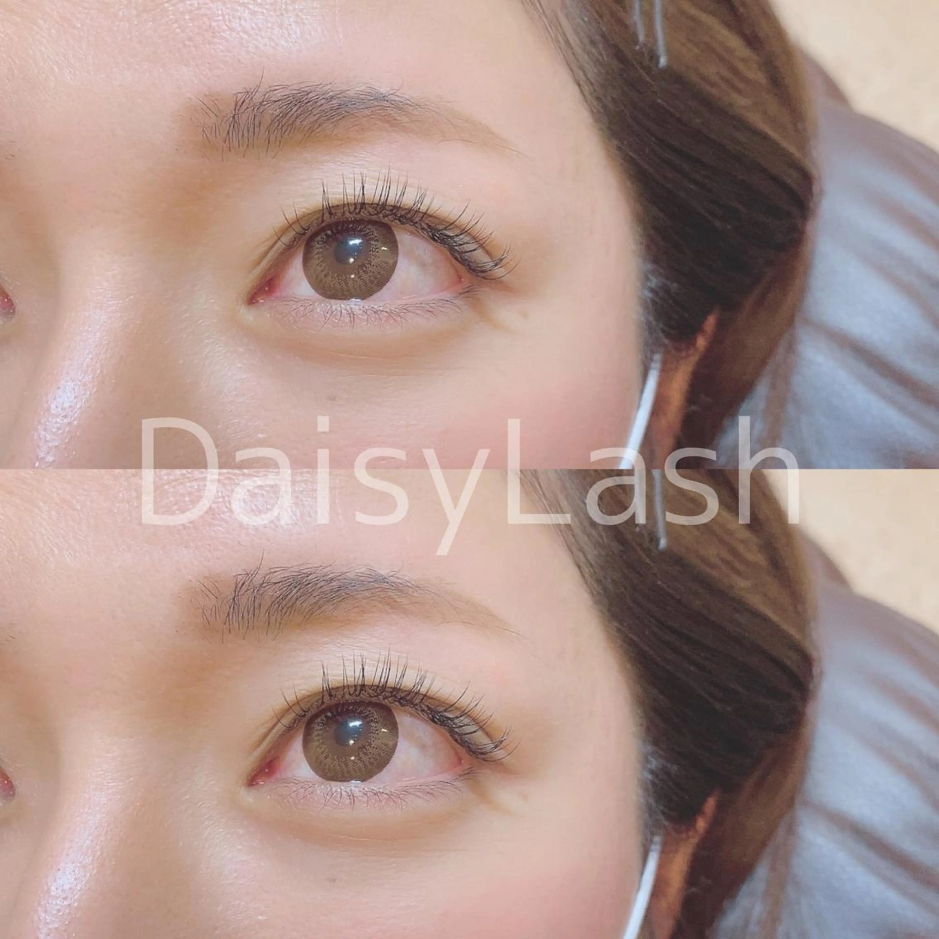 マツエク・マツパ DaisyLash 京橋店のマツエク・マツパデザイン