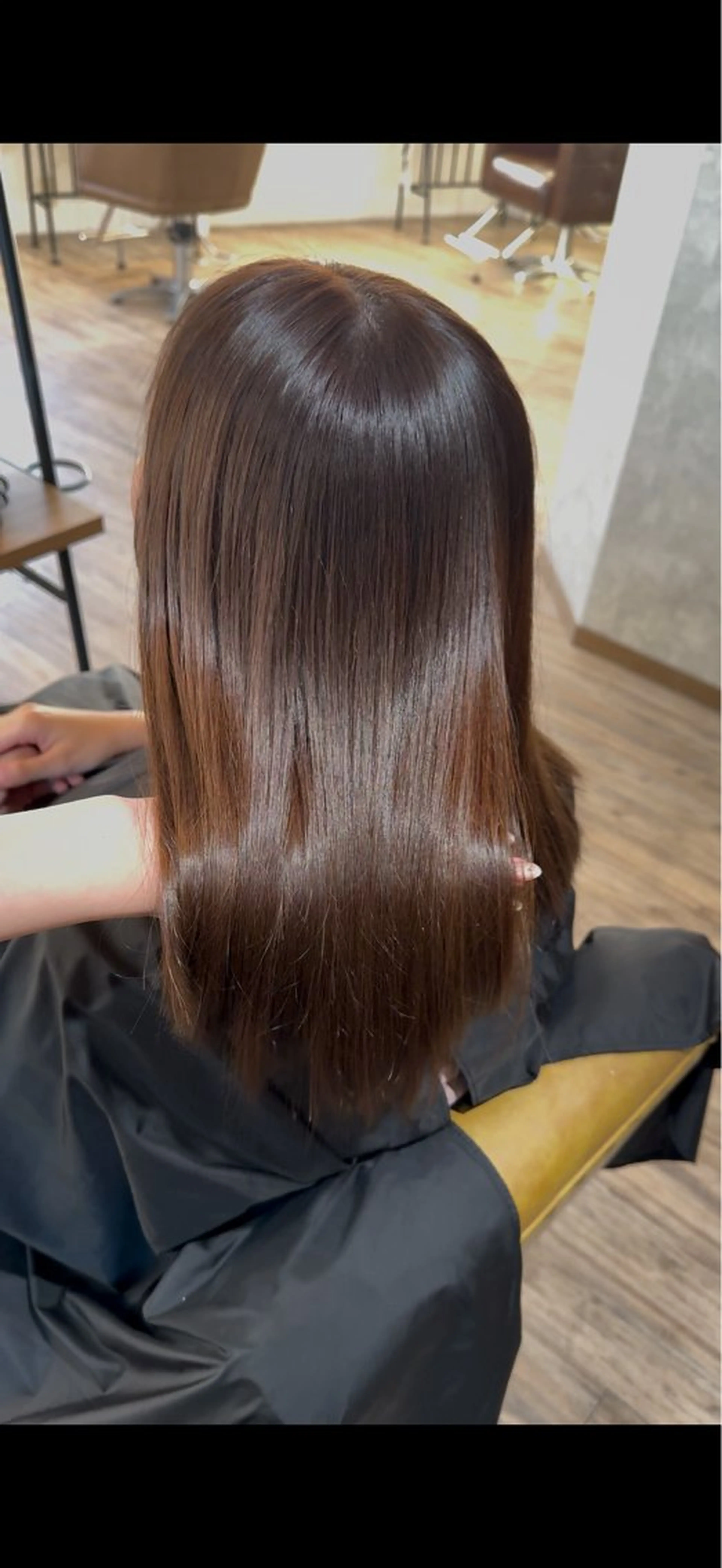 カラー 透明感カラー ヘアカラー Ly a jitto所属・〚Lyajitto〛 🤍Soraのヘアスタイル