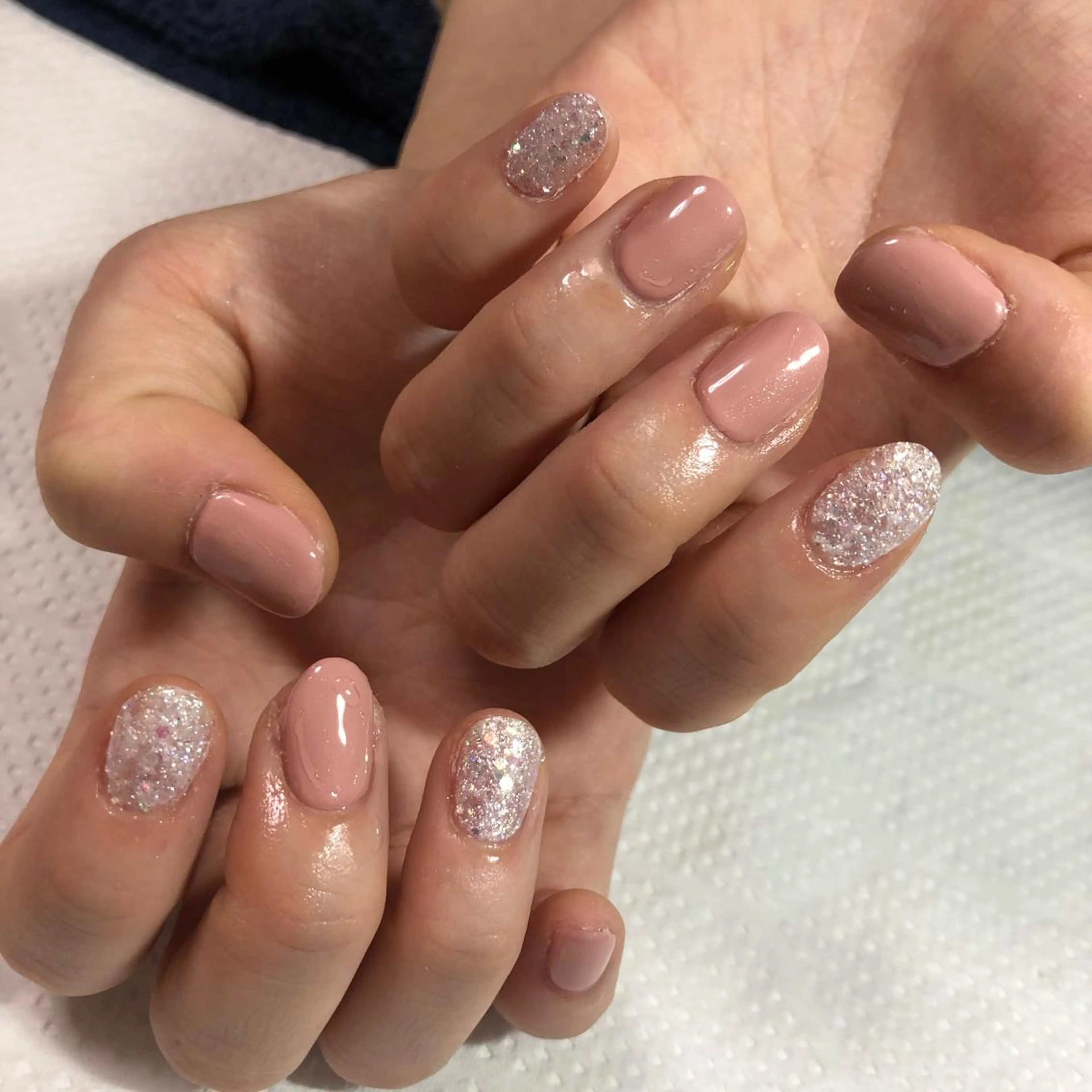 ネイル ハンドネイル nail salon Mのネイルデザイン