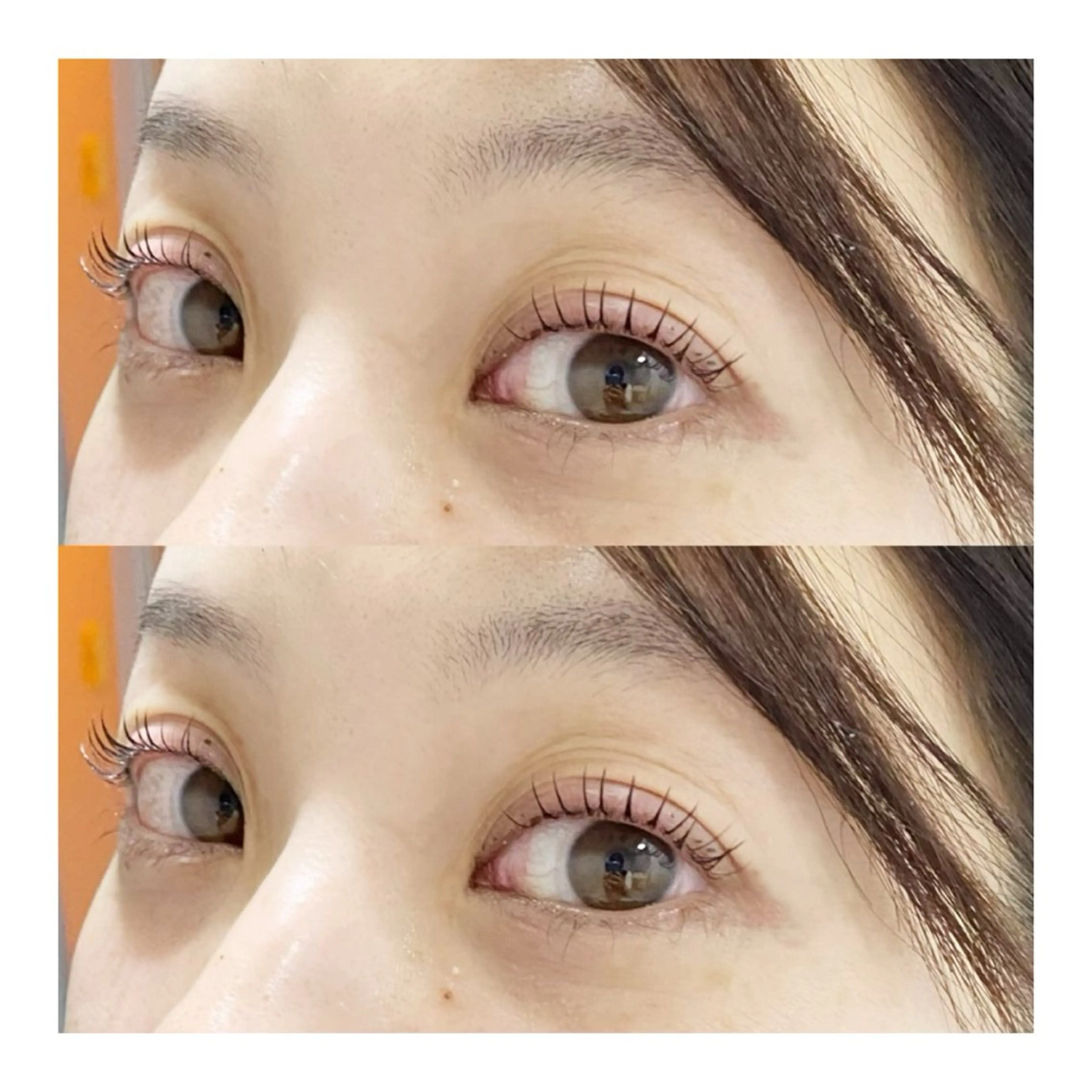 マツエク・マツパ まつげパーマ Be me♥ 亀貝景子のマツエク・マツパデザイン