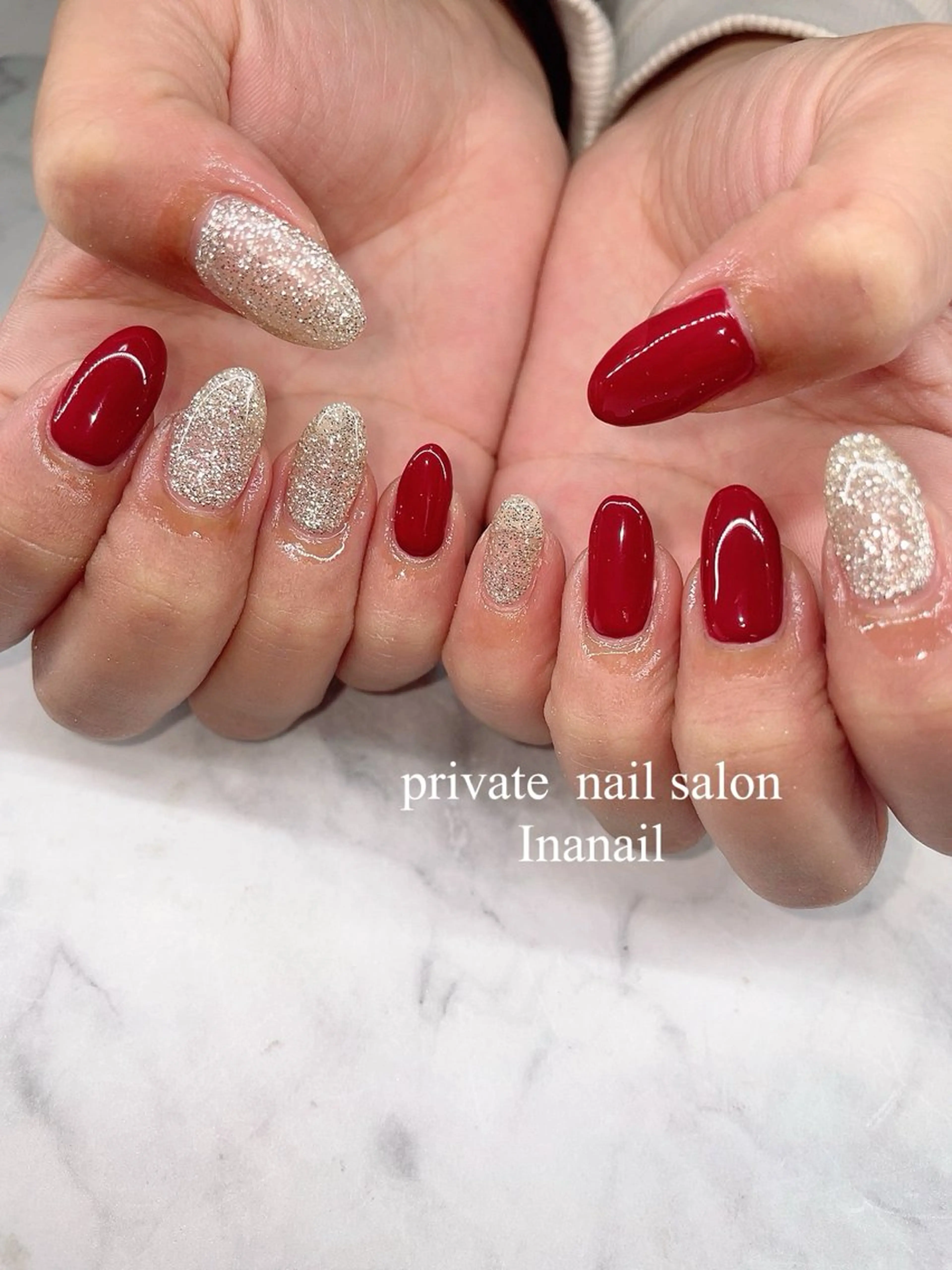 ネイル ハンドネイル ✤Ina nail✤のネイルデザイン