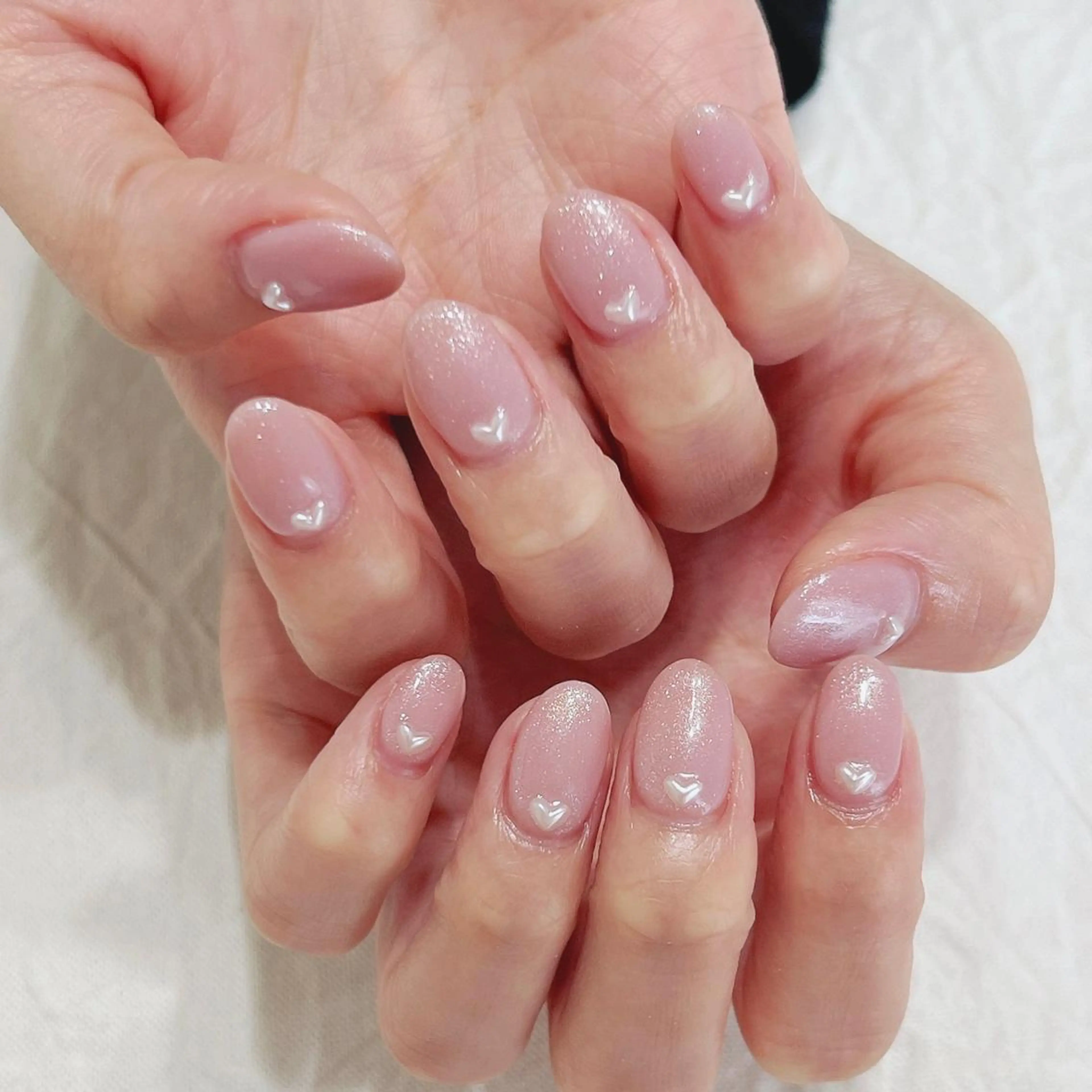 シンプルニュアンス（初回オフ無料）🤍の写真
