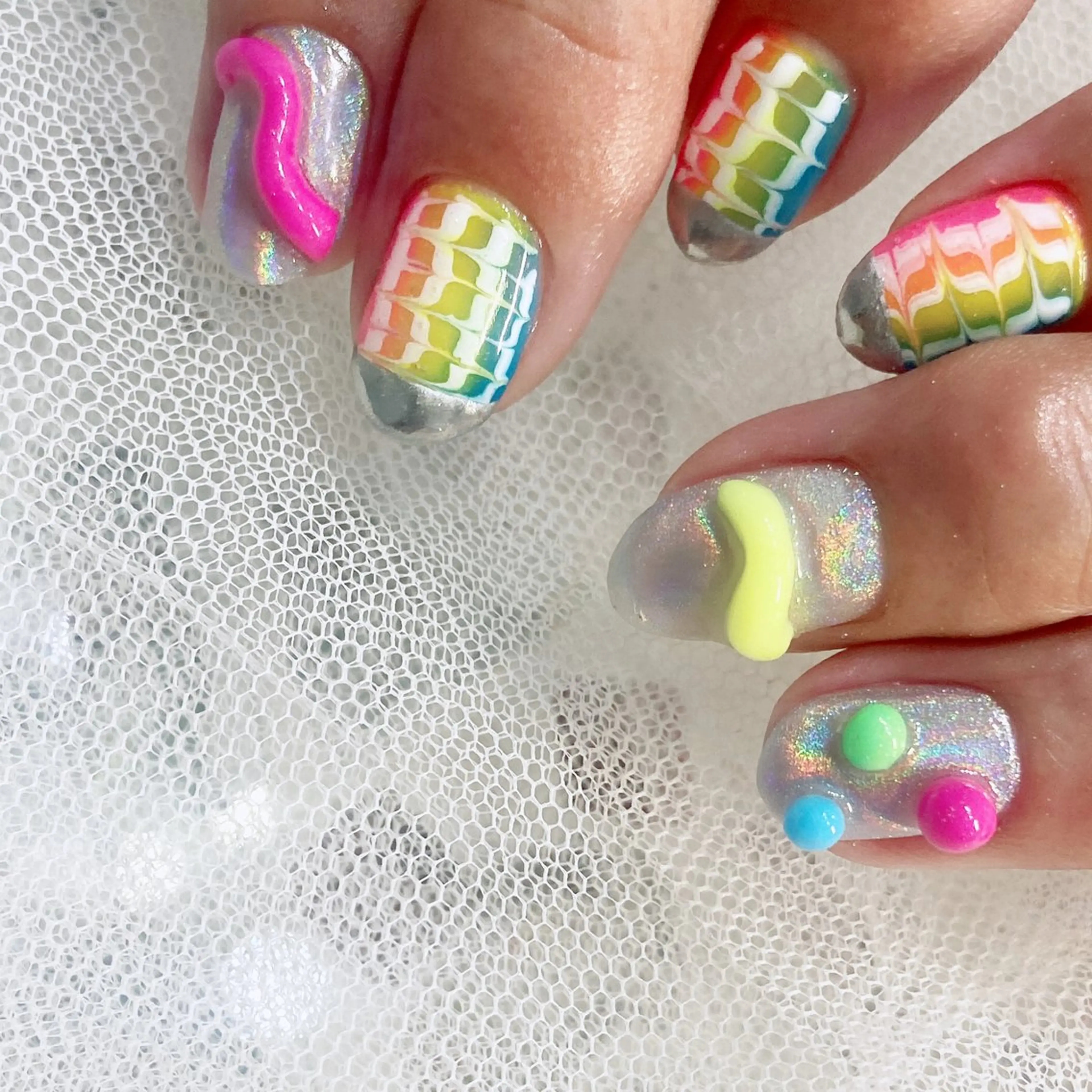 ネイル nailbios所属・nailbios .tomo.のネイルデザイン
