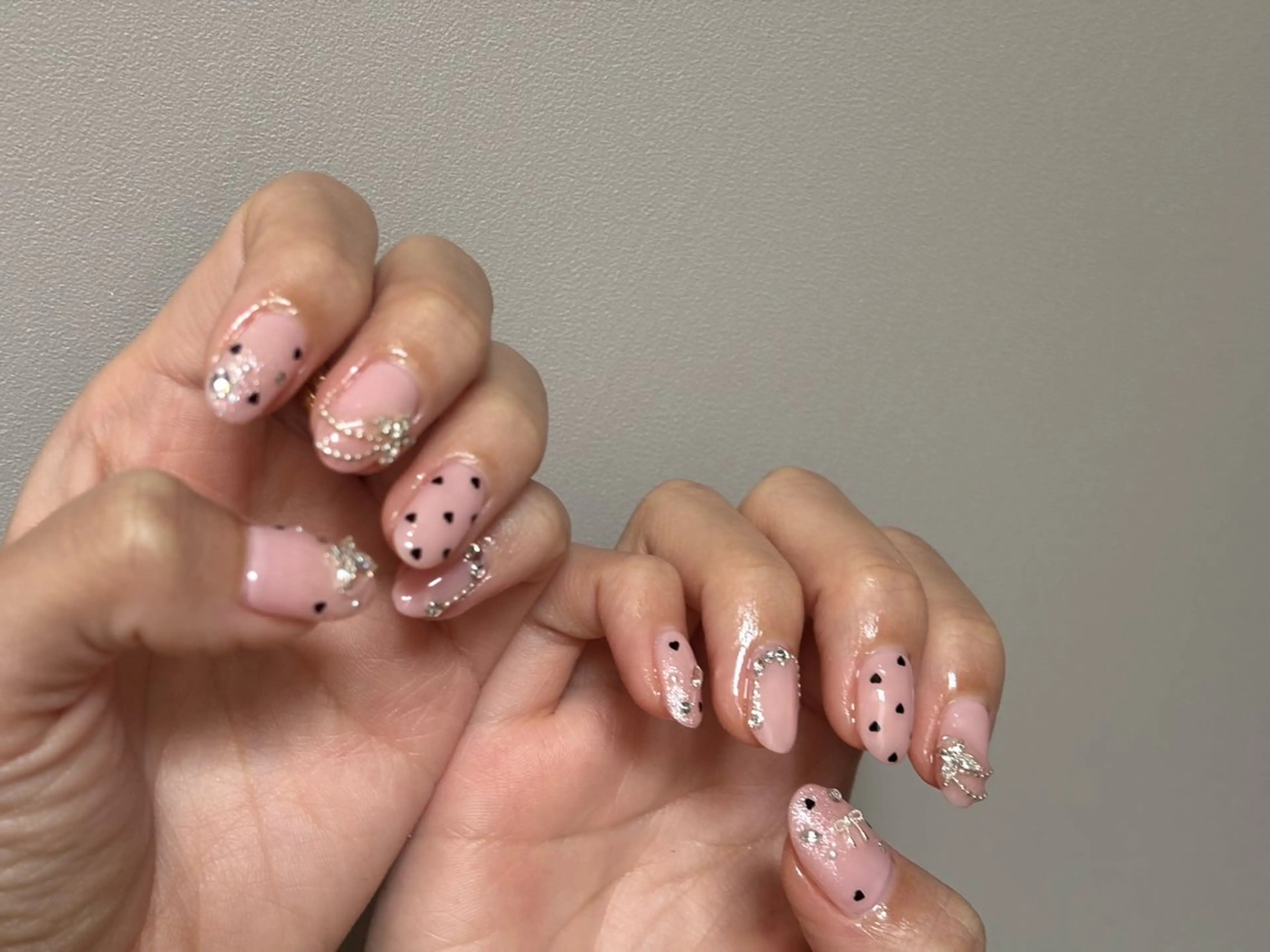 ネイル ハンドネイル K. Yukoのネイルデザイン