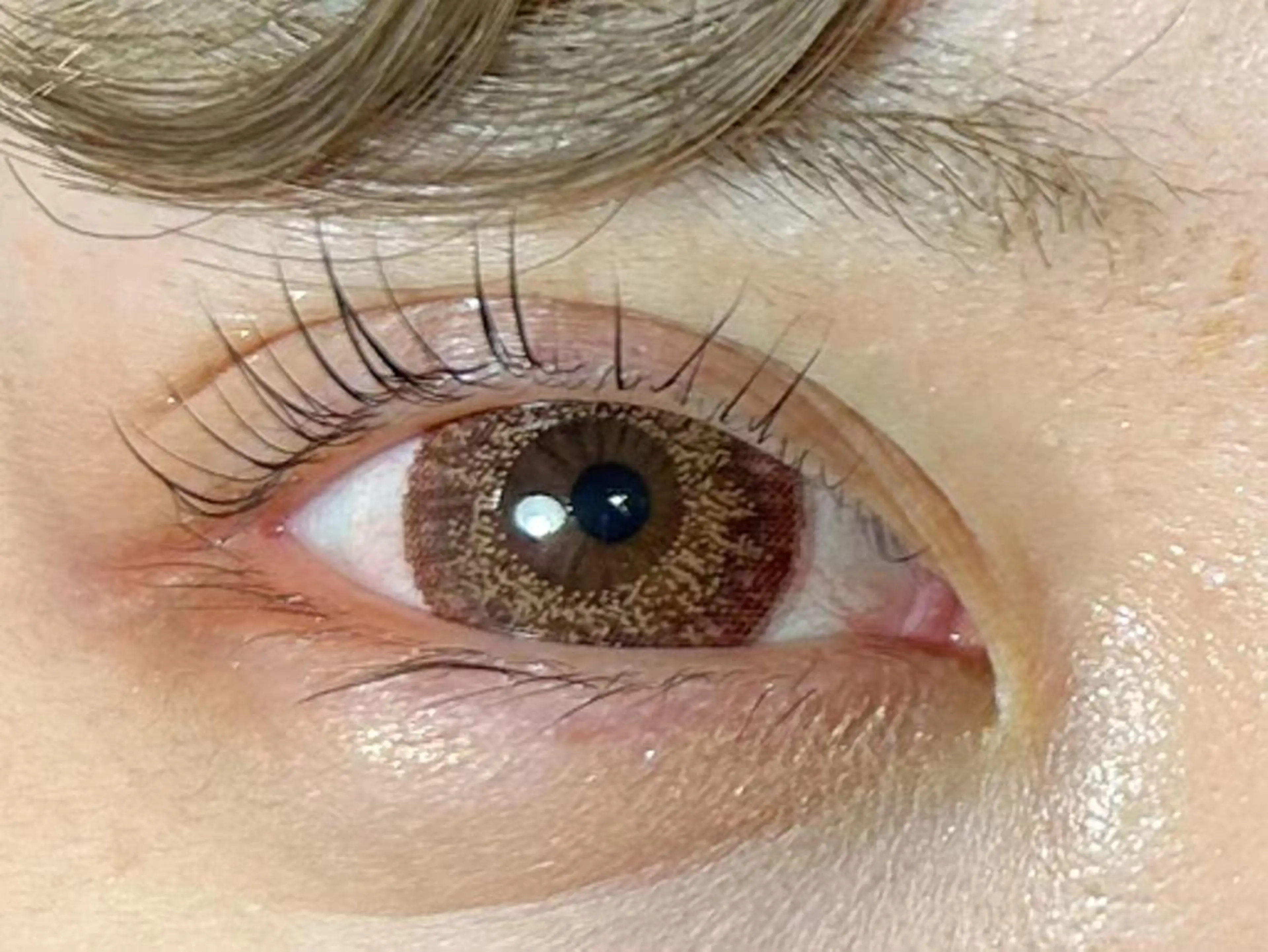 マツエク・マツパ パリジェンヌラッシュリフト yuuka REBEST心斎橋のマツエク・マツパデザイン